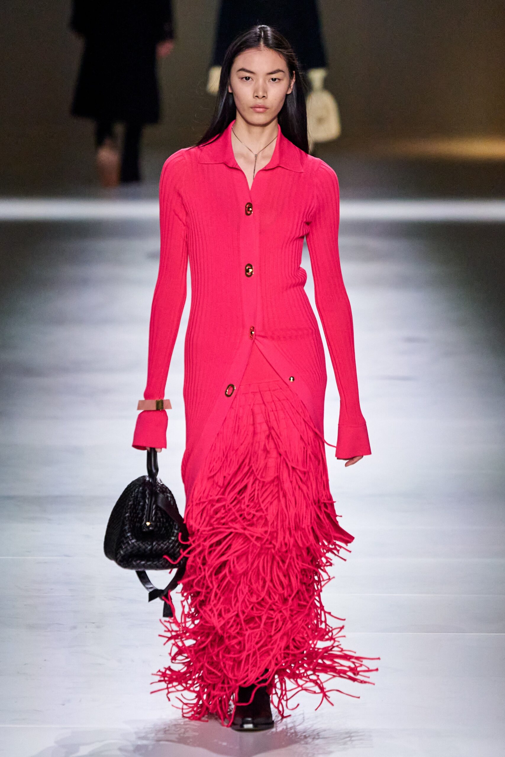 Bottega Veneta F/W 20 Look 229