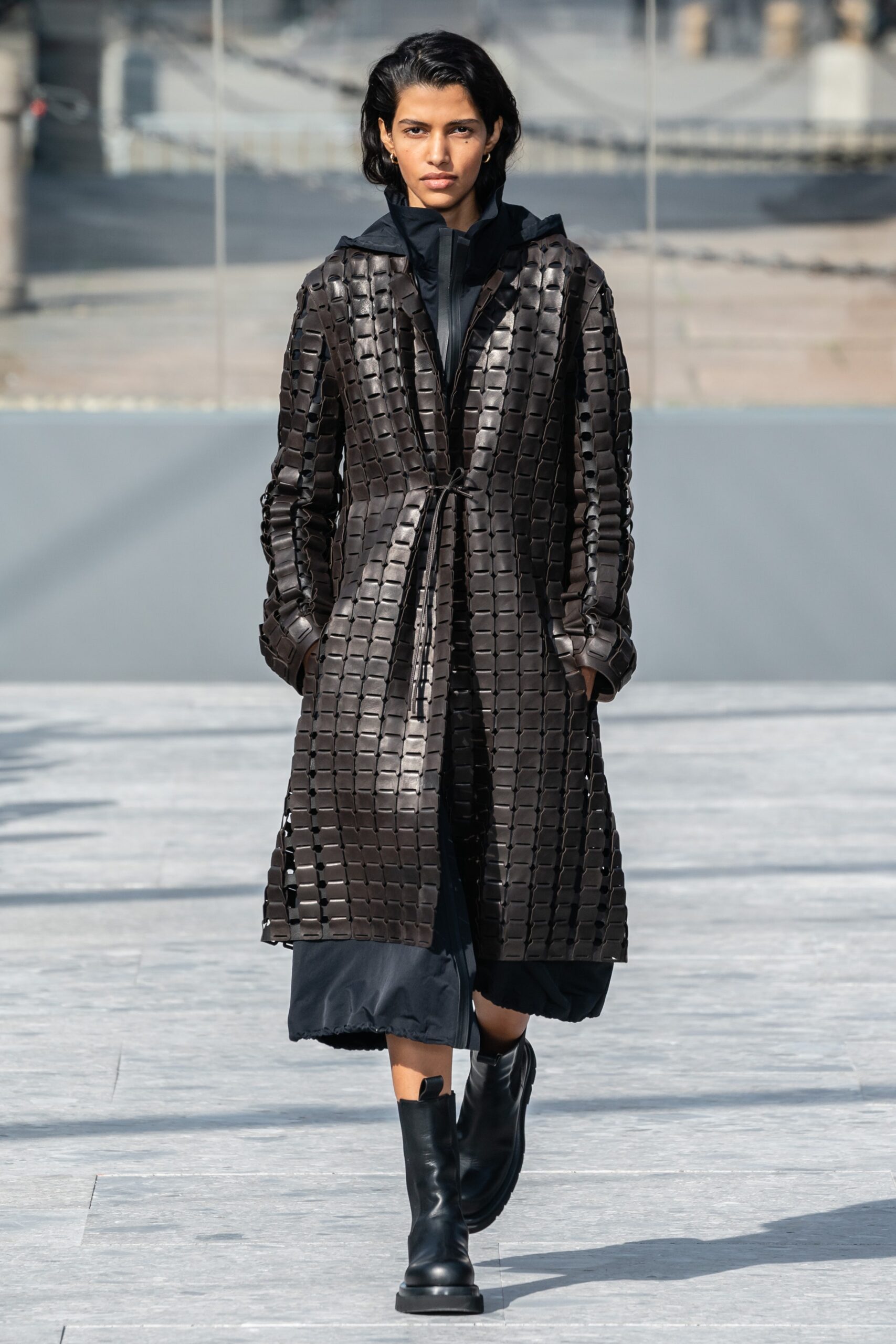 Bottega Veneta F/W 19 Look 287