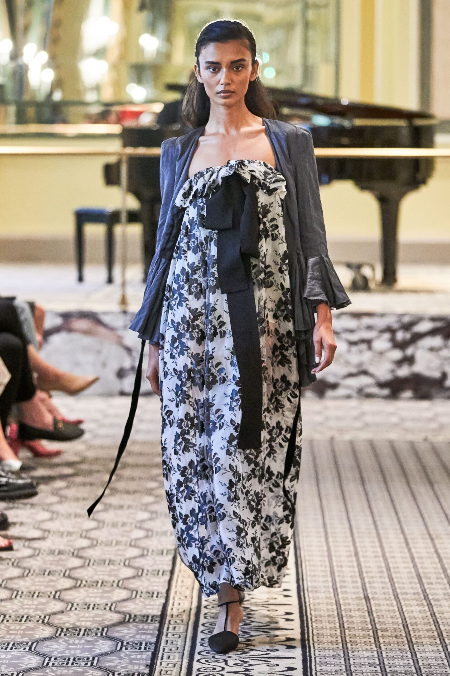 Brock Collection S/S 20 Look 143