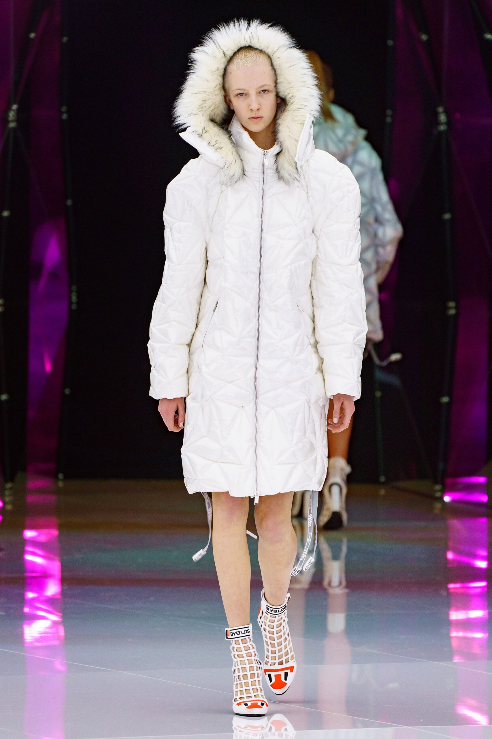 Byblos F/W 19 Look 167