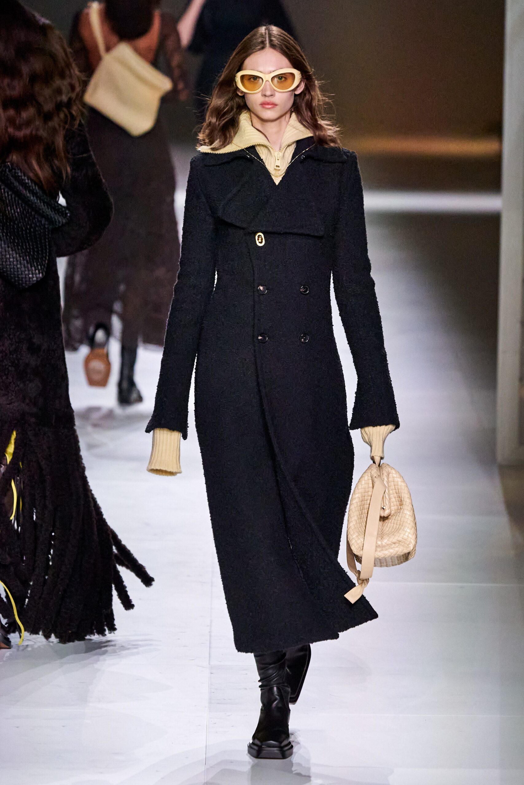 Bottega Veneta F/W 20 Look 244