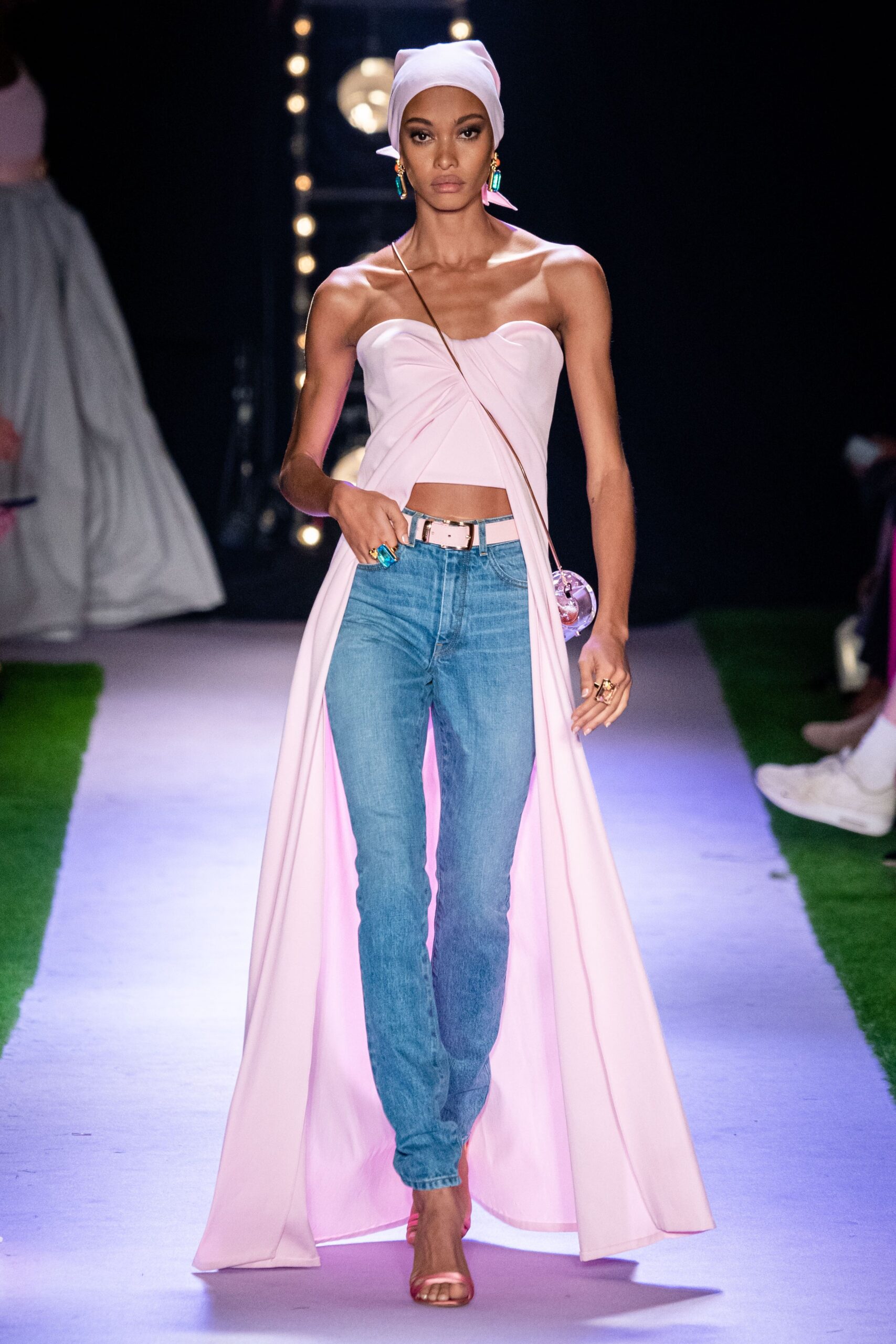 Brandon Maxwell S/S 20 Look 242