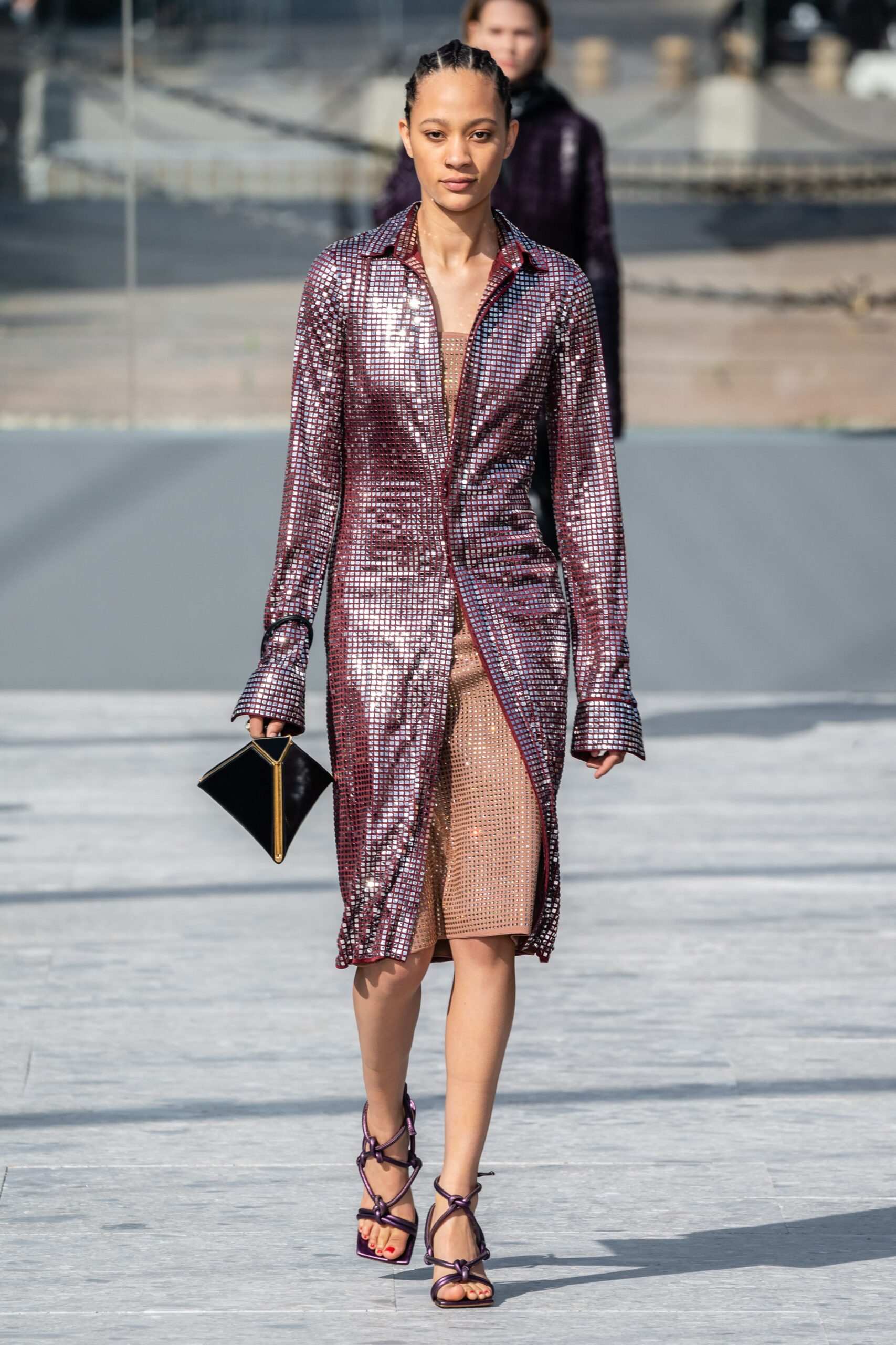 Bottega Veneta F/W 19 Look 292