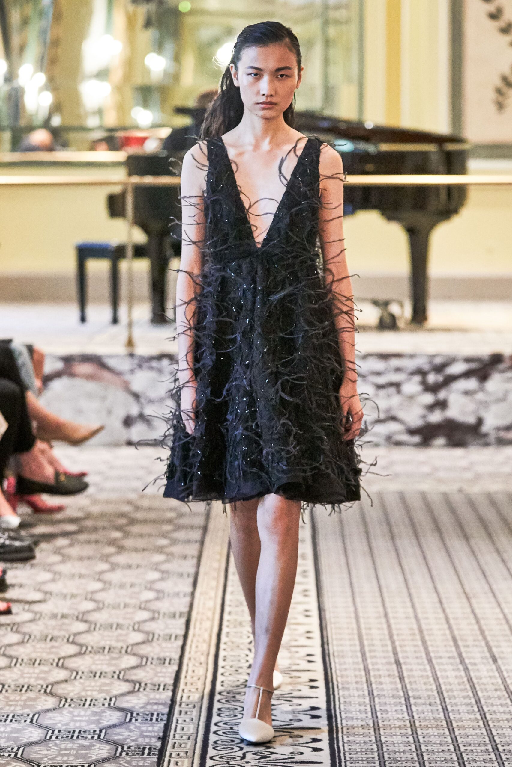 Brock Collection S/S 20 Look 150