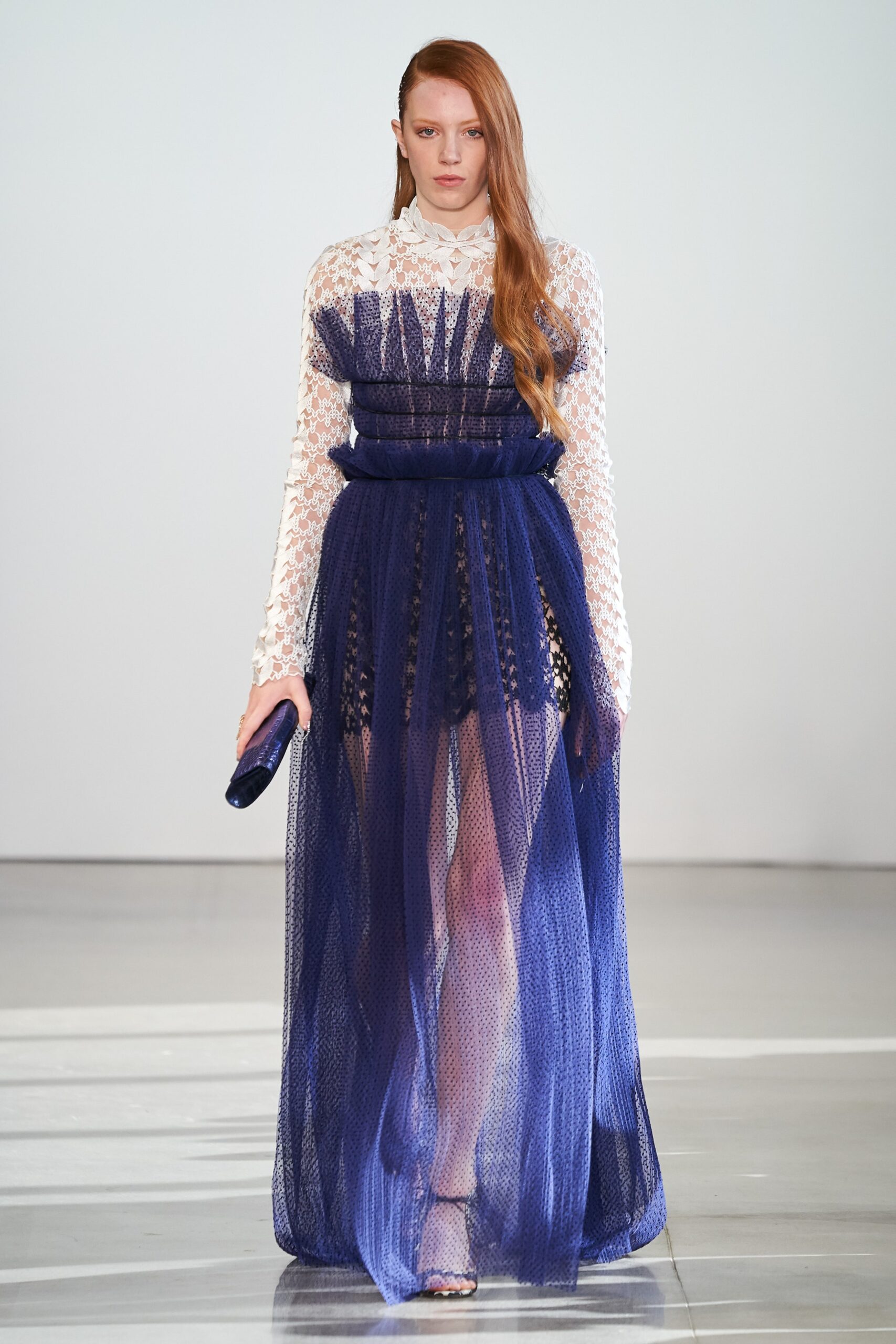 Bibhu Mohapatra S/S 20 Look 205