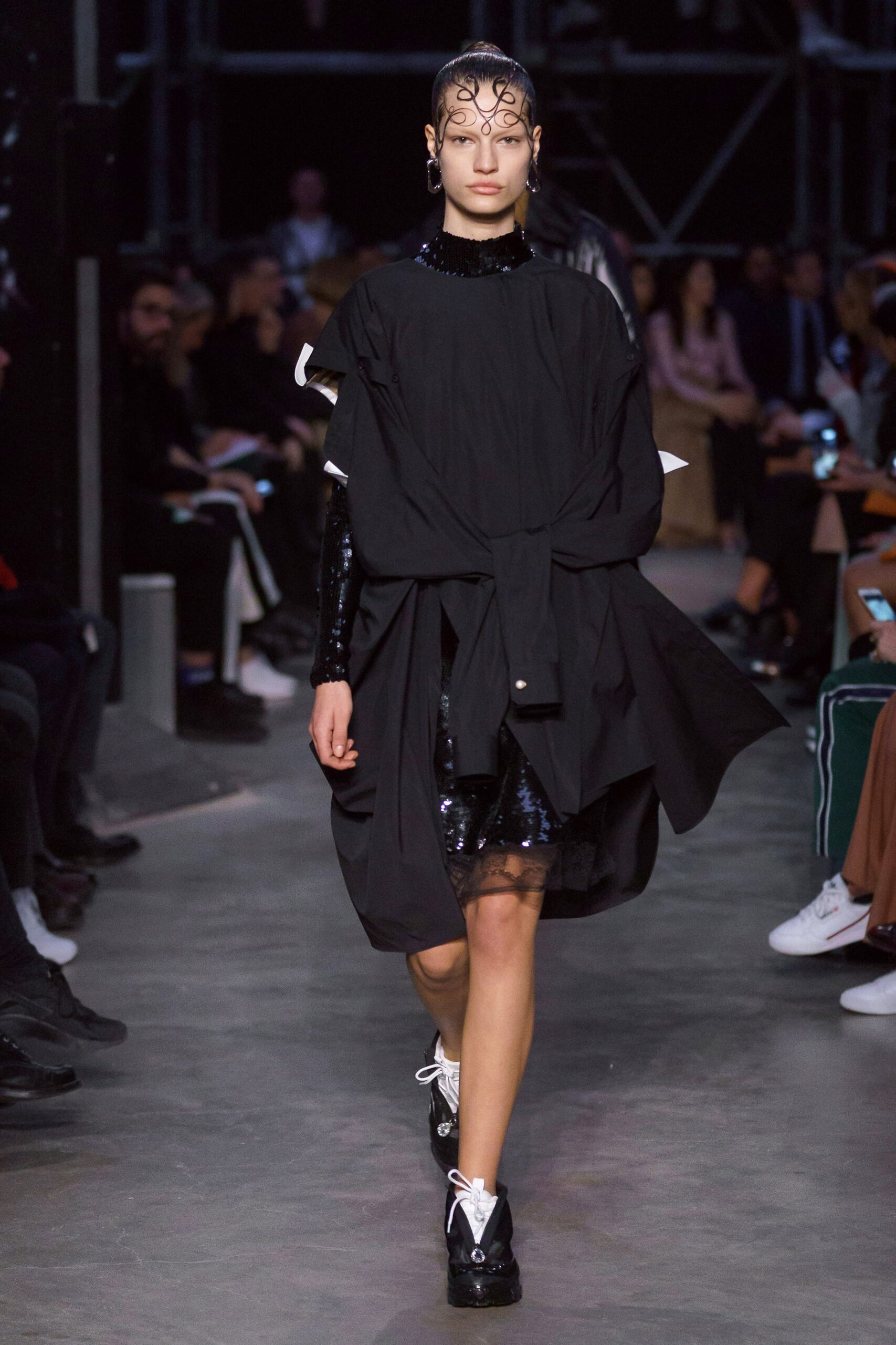 Burberry F/W 19 Menswear Look 237