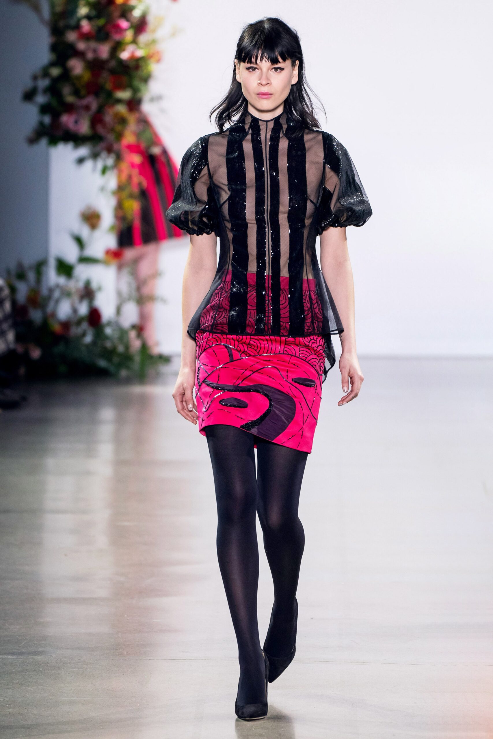 Bibhu Mohapatra F/W 19 Look 195