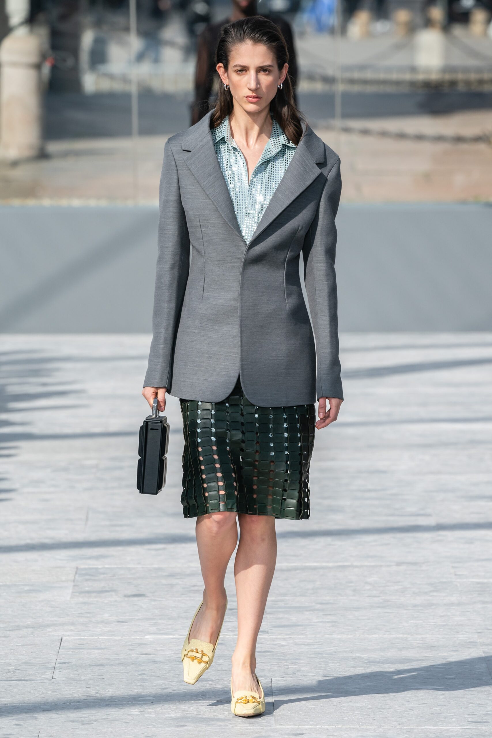 Bottega Veneta F/W 19 Look 316