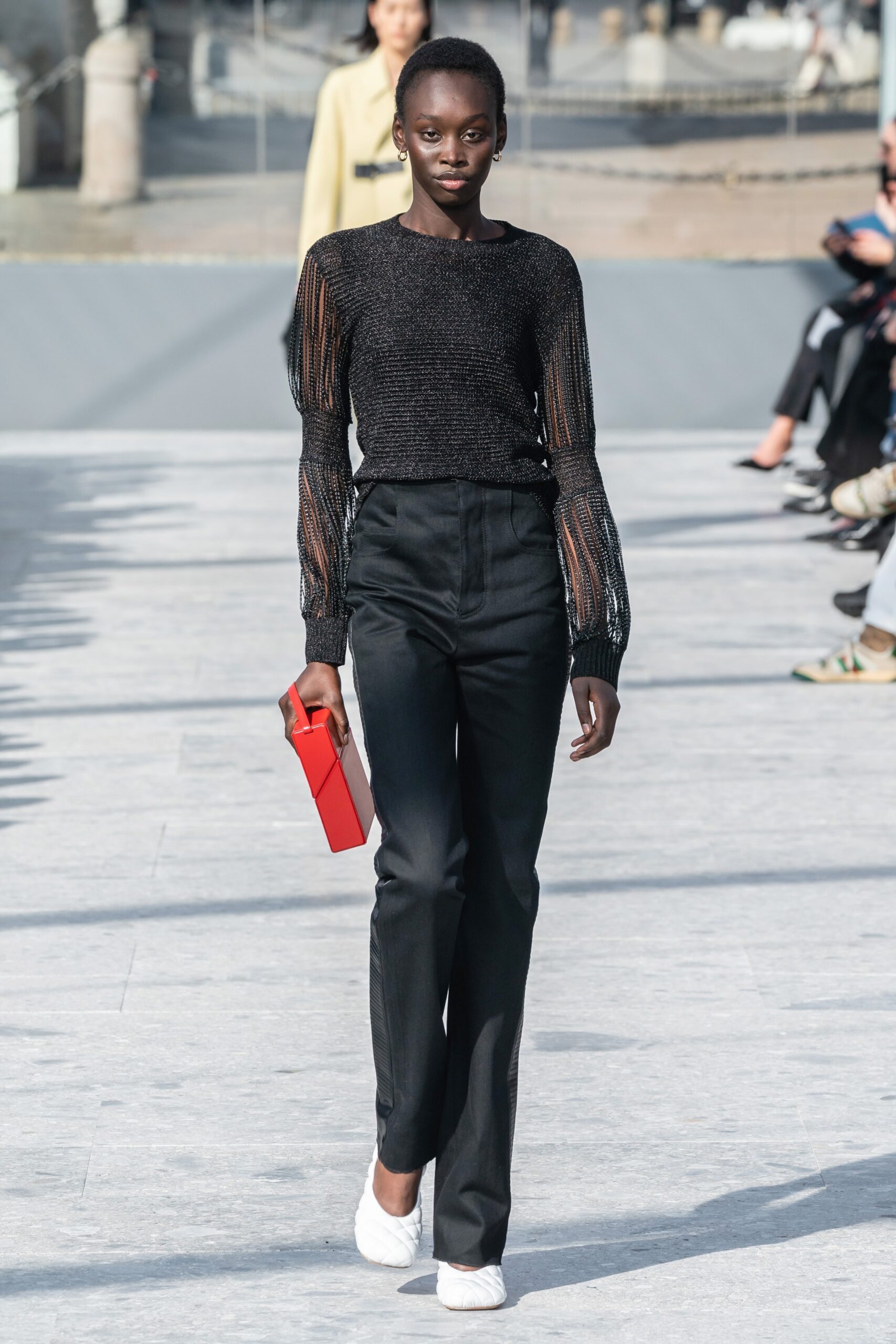Bottega Veneta F/W 19 Look 335