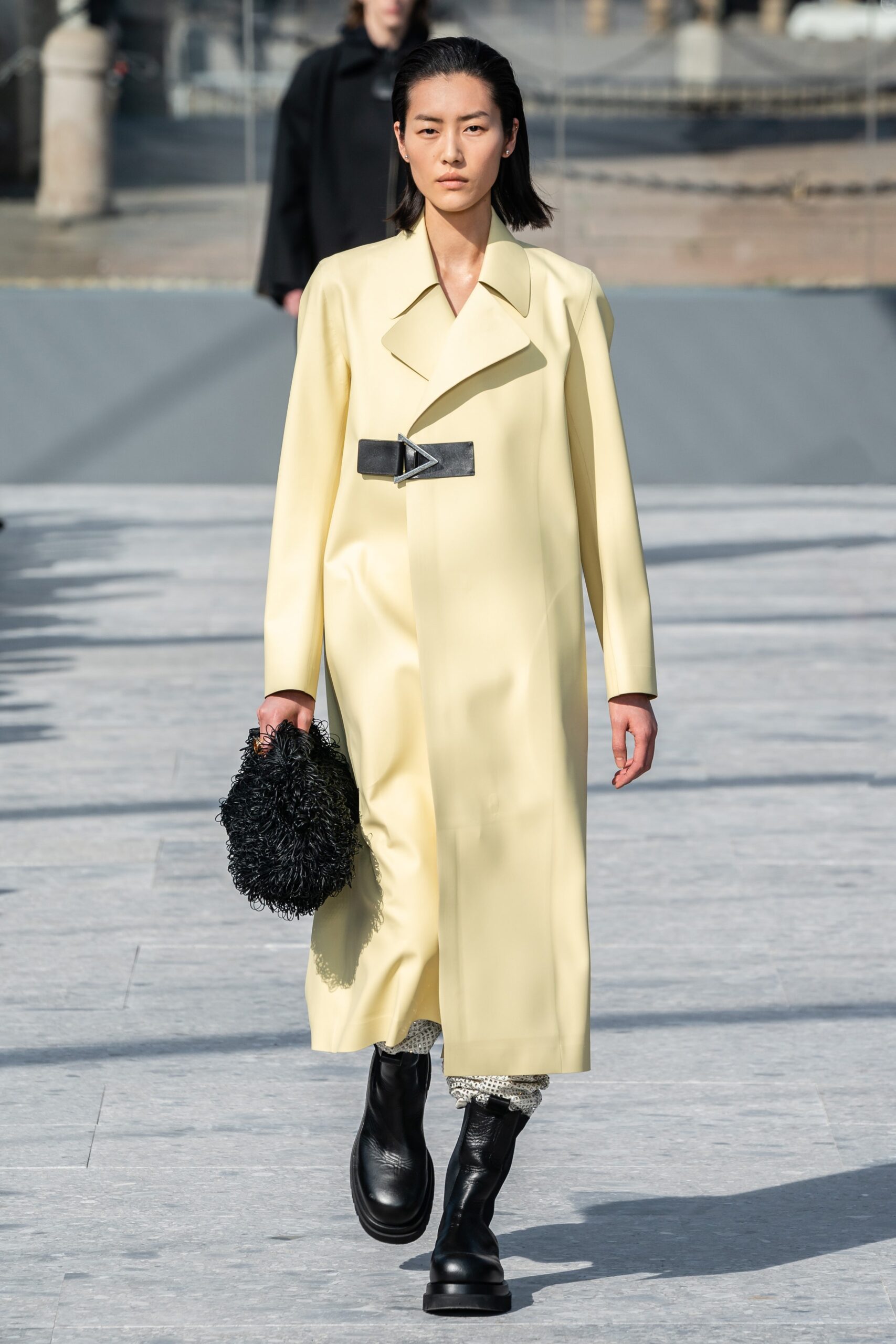 Bottega Veneta F/W 19 Look 340