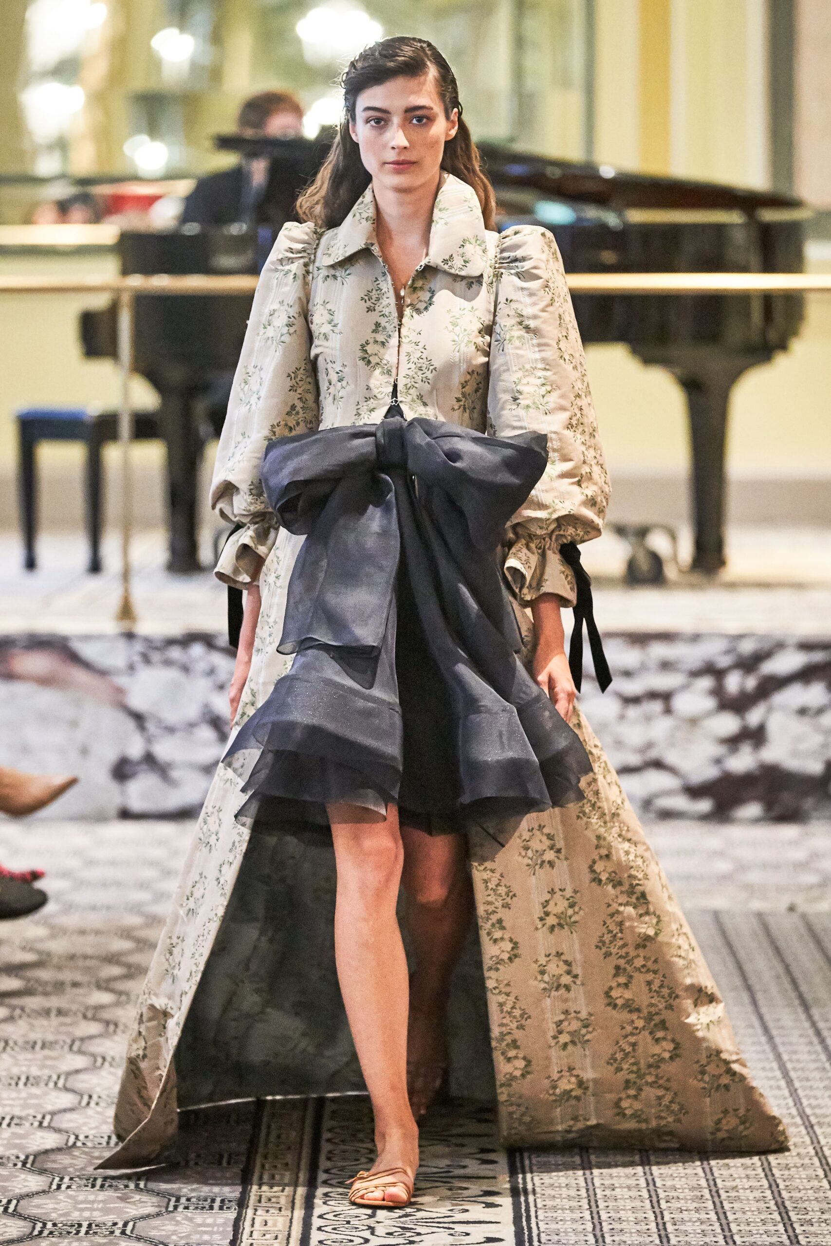 Brock Collection S/S 20 Look 174