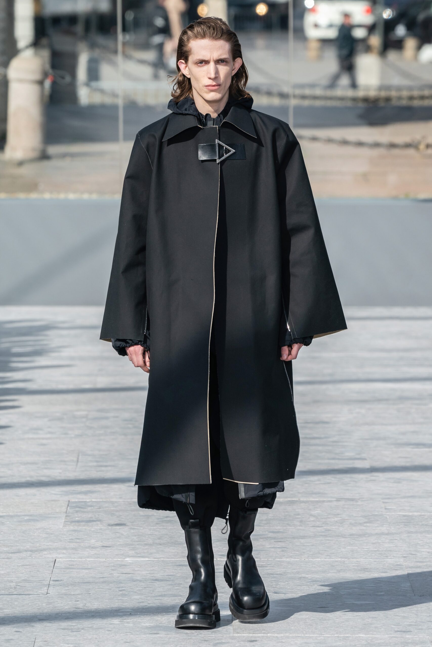 Bottega Veneta F/W 19 Look 359
