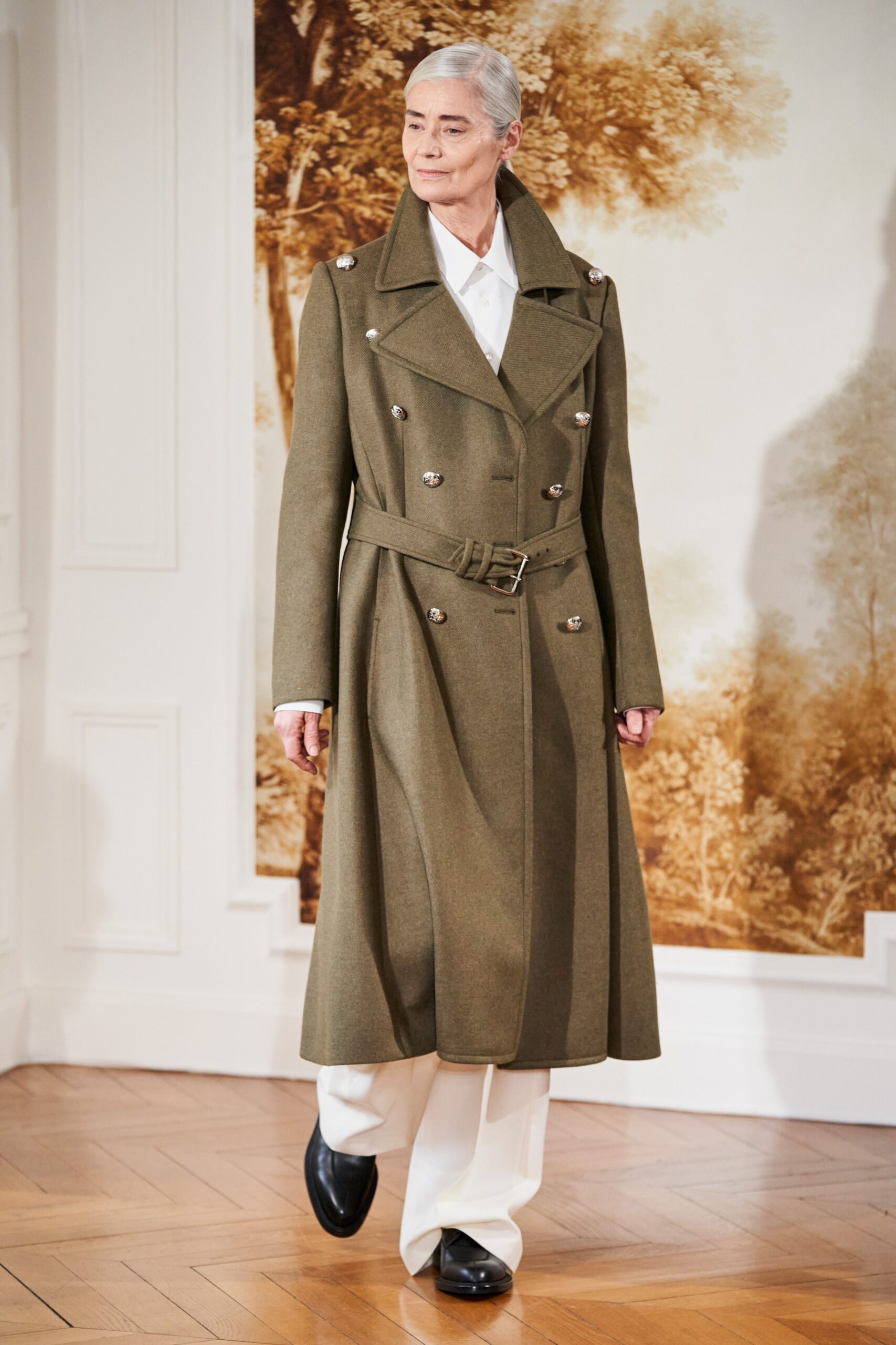 Bouchra Jarrar S/S 20 Couture Look 7
