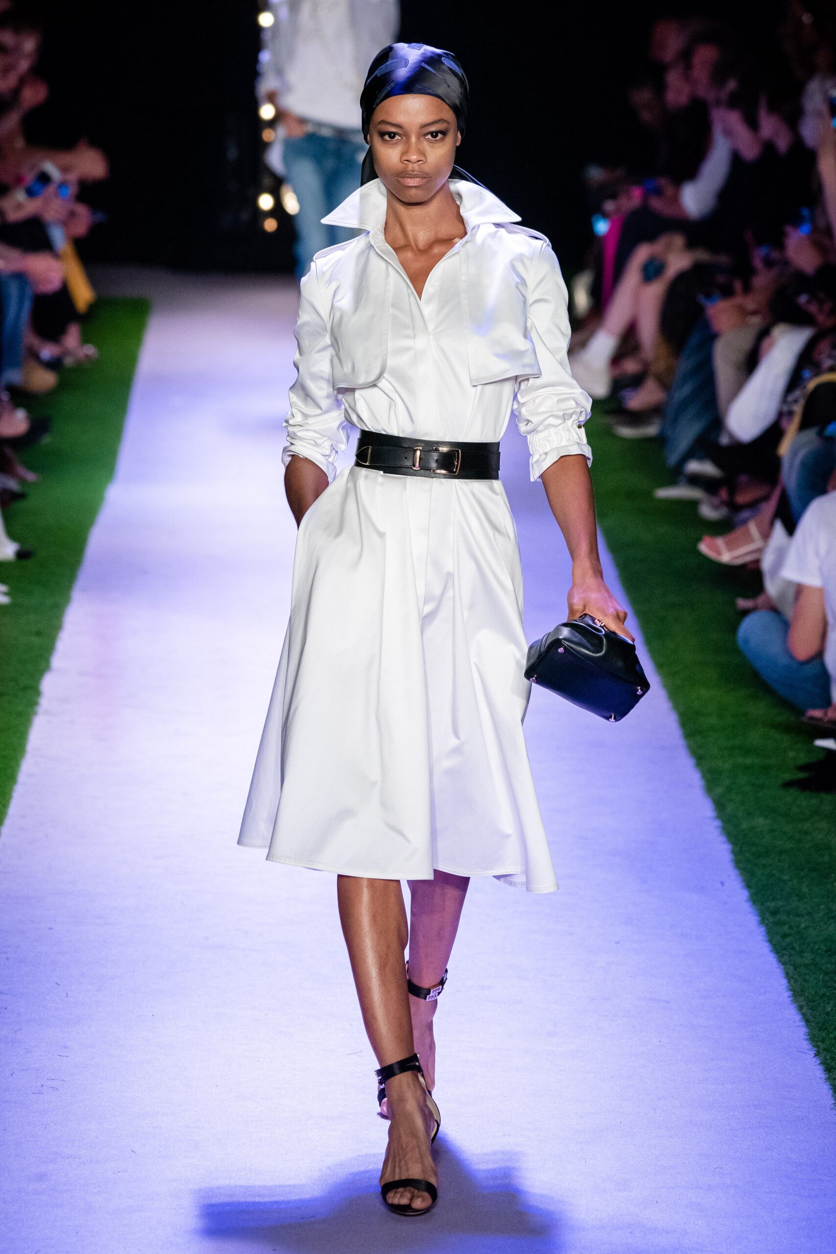 Brandon Maxwell S/S 20 Look 296