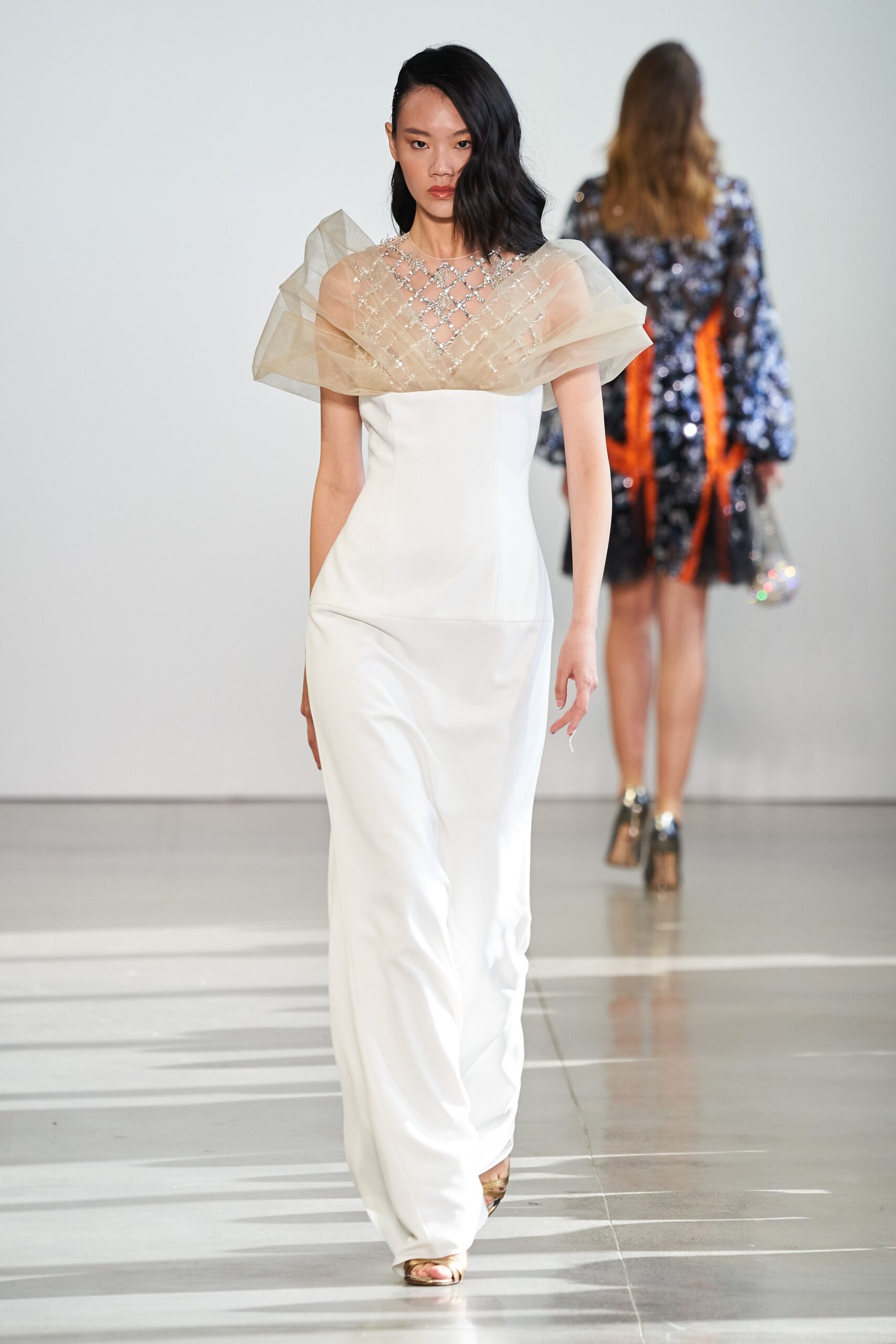 Bibhu Mohapatra S/S 20 Look 230