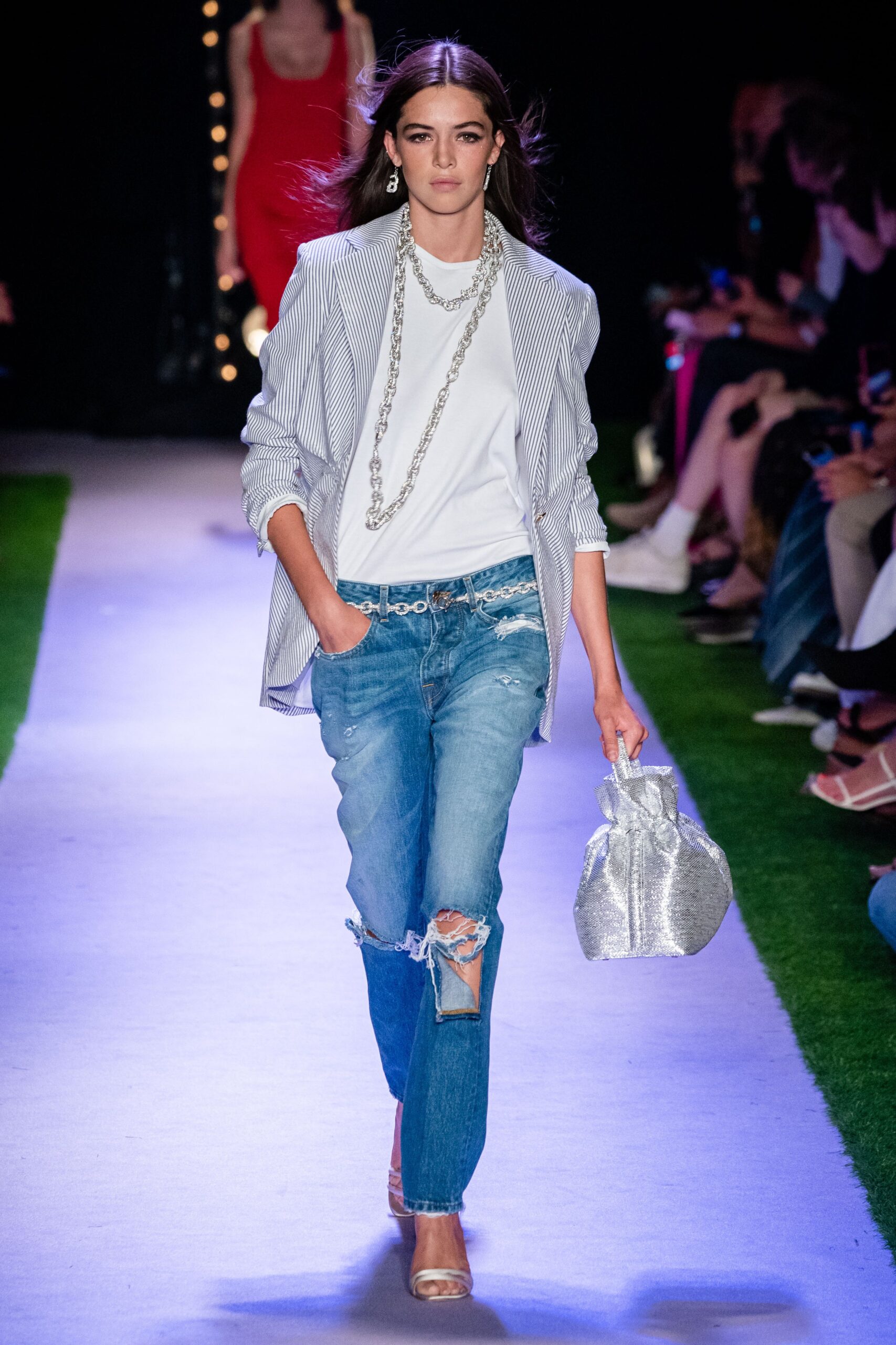 Brandon Maxwell S/S 20 Look 301