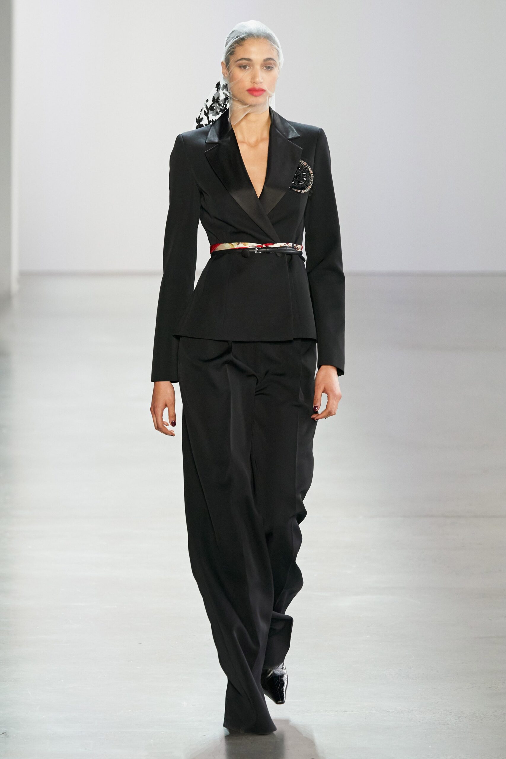 Brock Collection F/W 20 Look 283