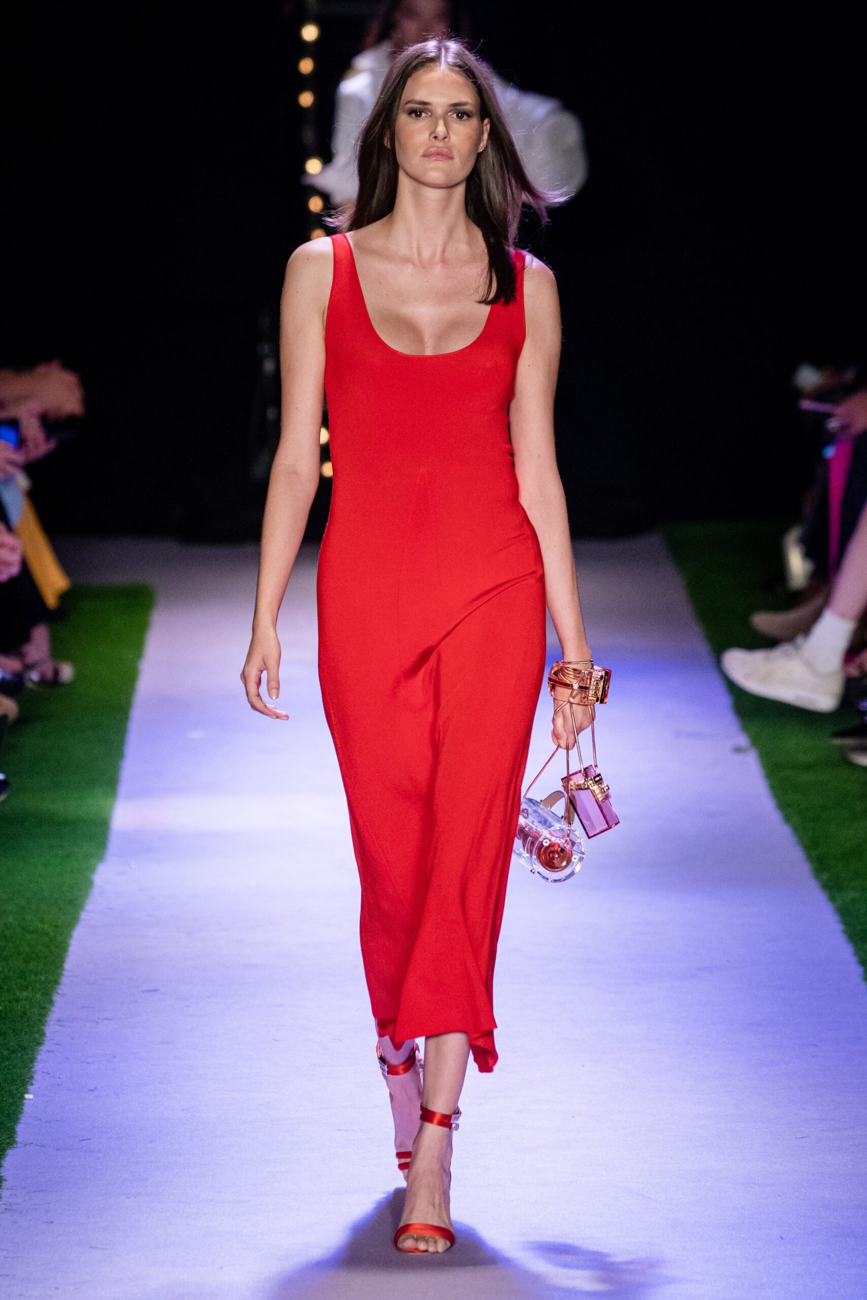 Brandon Maxwell S/S 20 Look 316