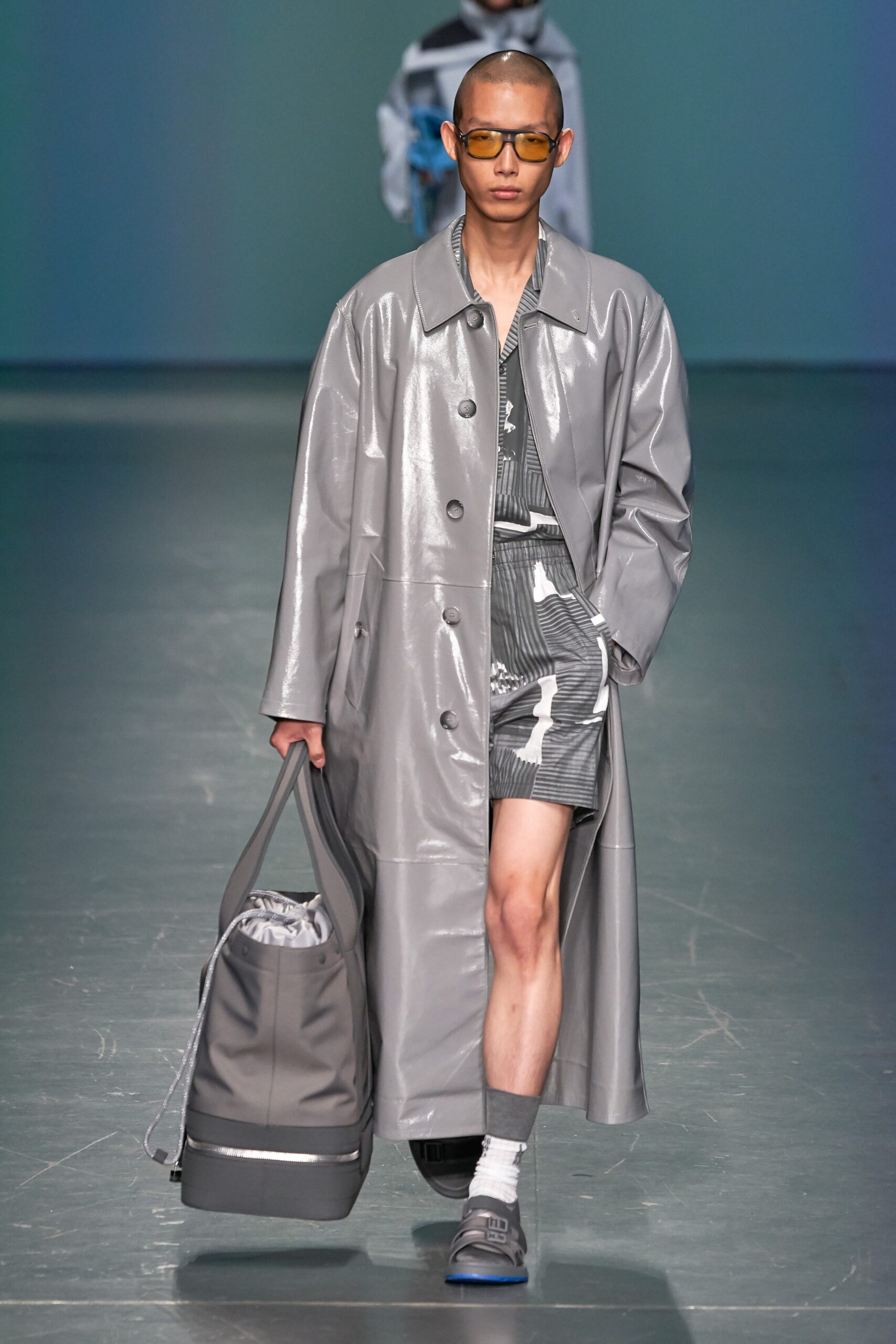 Boss S/S 20 Look 345