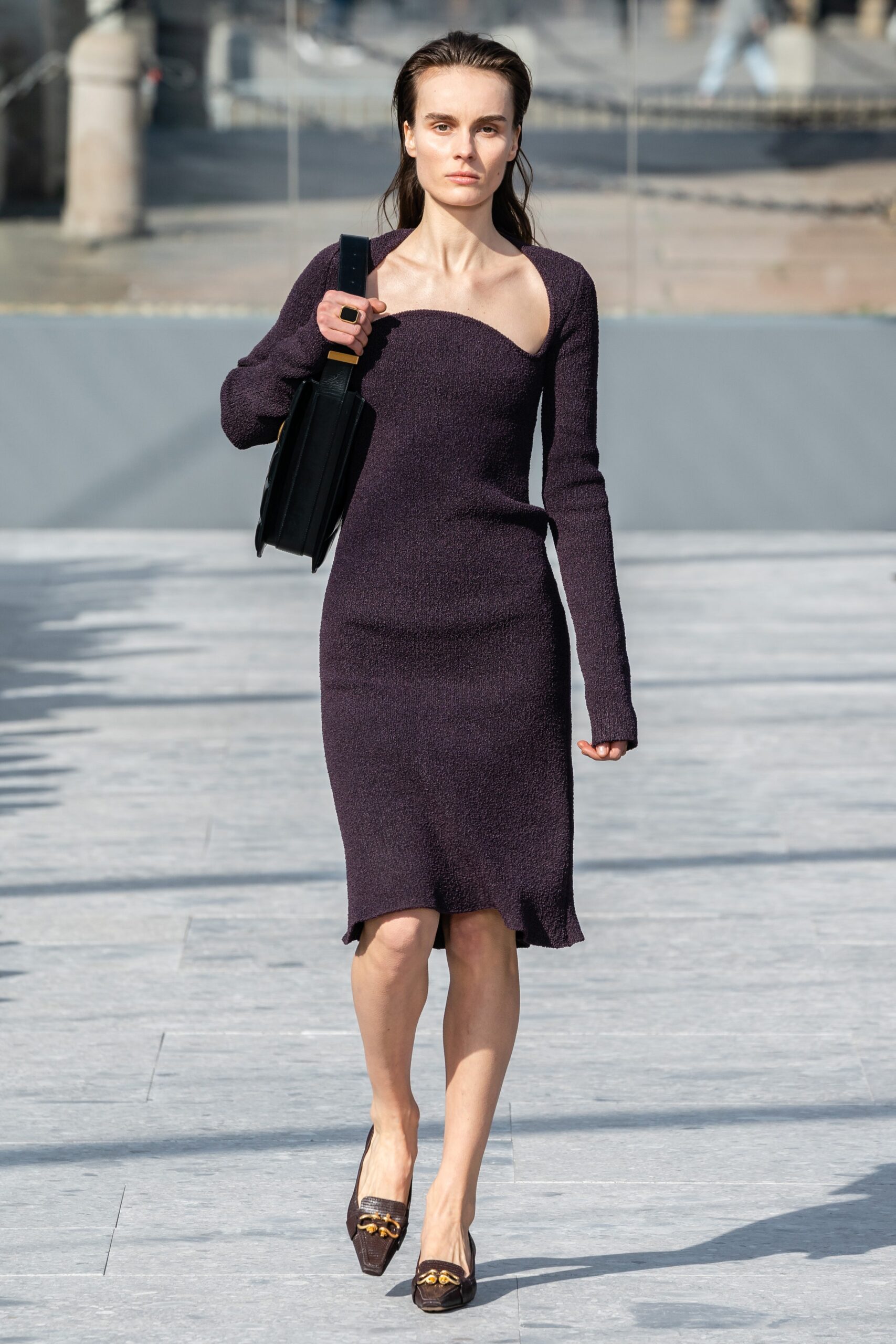 Bottega Veneta F/W 19 Look 381