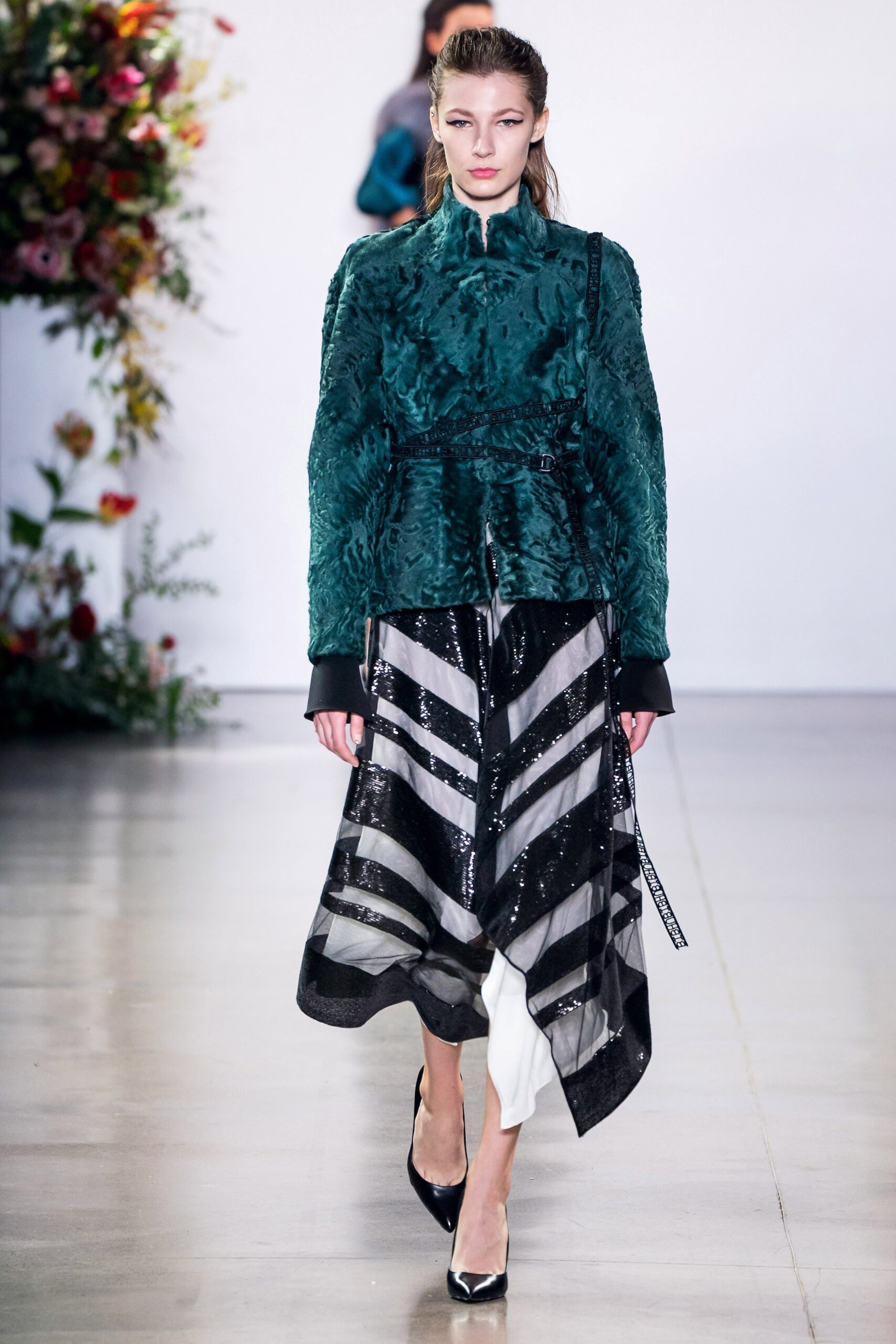 Bibhu Mohapatra F/W 19 Look 238