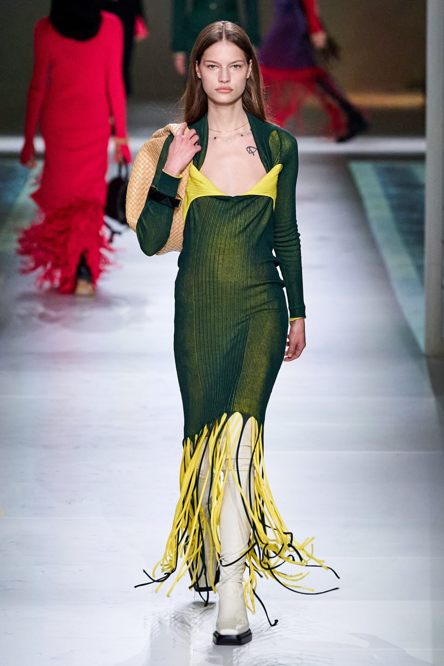 Bottega Veneta F/W 20 Look 335