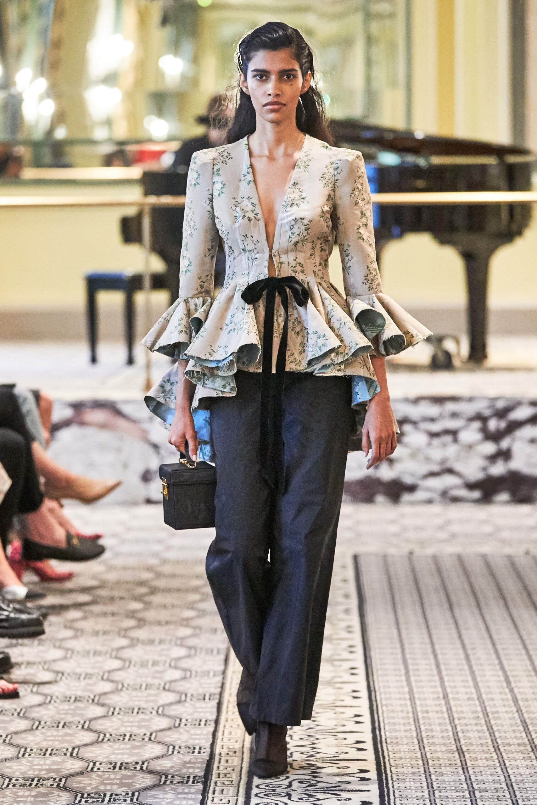 Brock Collection S/S 20 Look 198