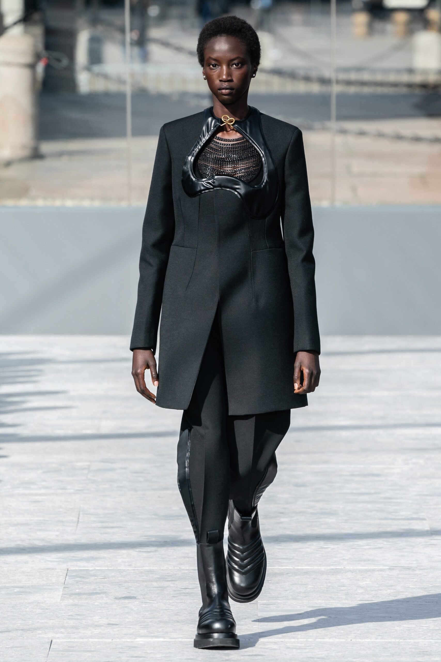Bottega Veneta F/W 19 Look 385