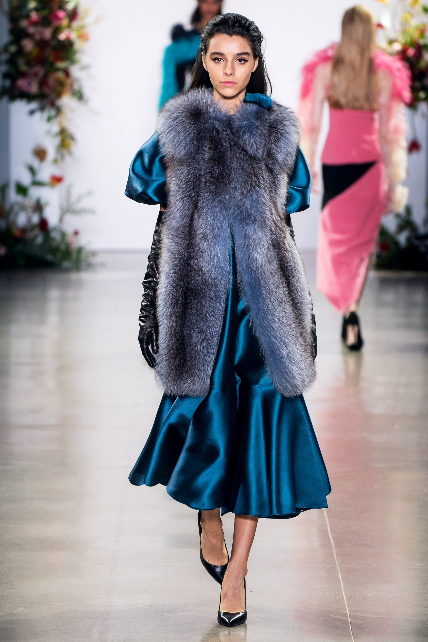 Bibhu Mohapatra F/W 19 Look 244
