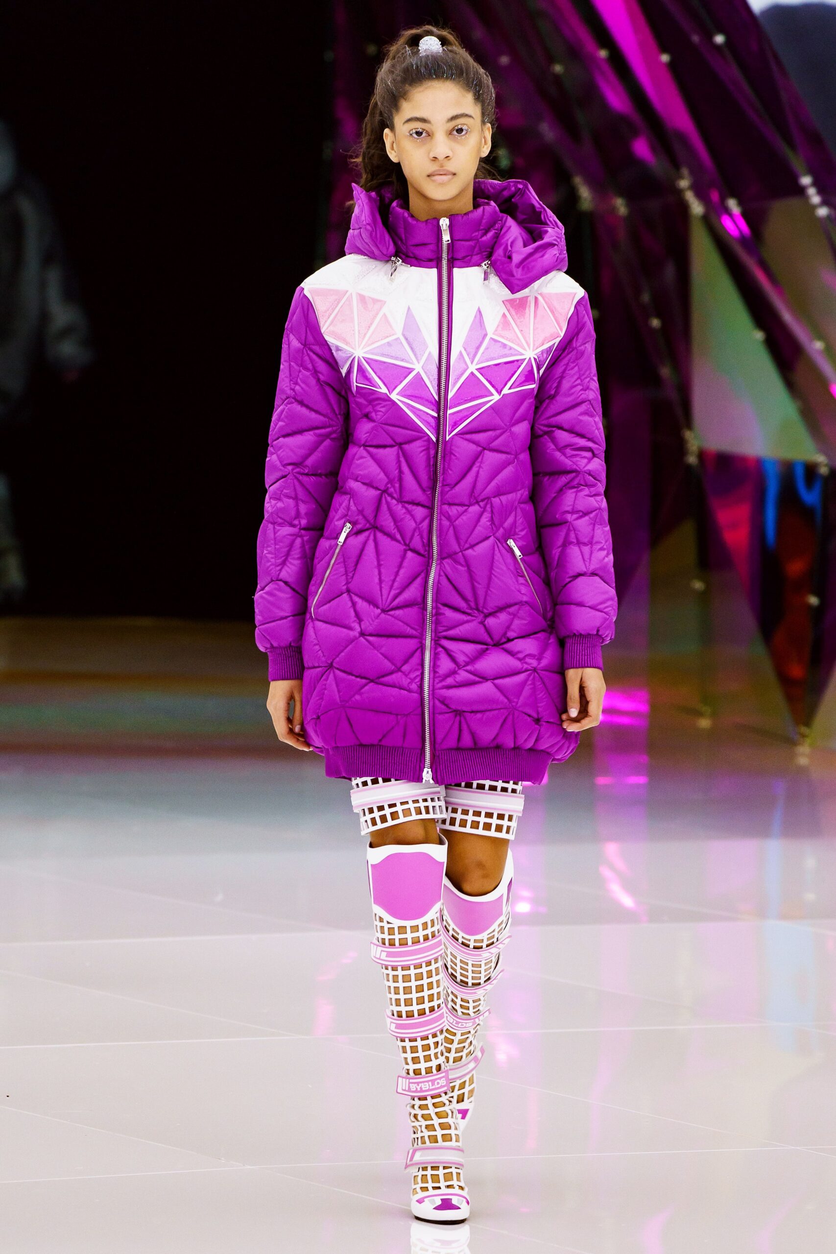 Byblos F/W 19 Look 239
