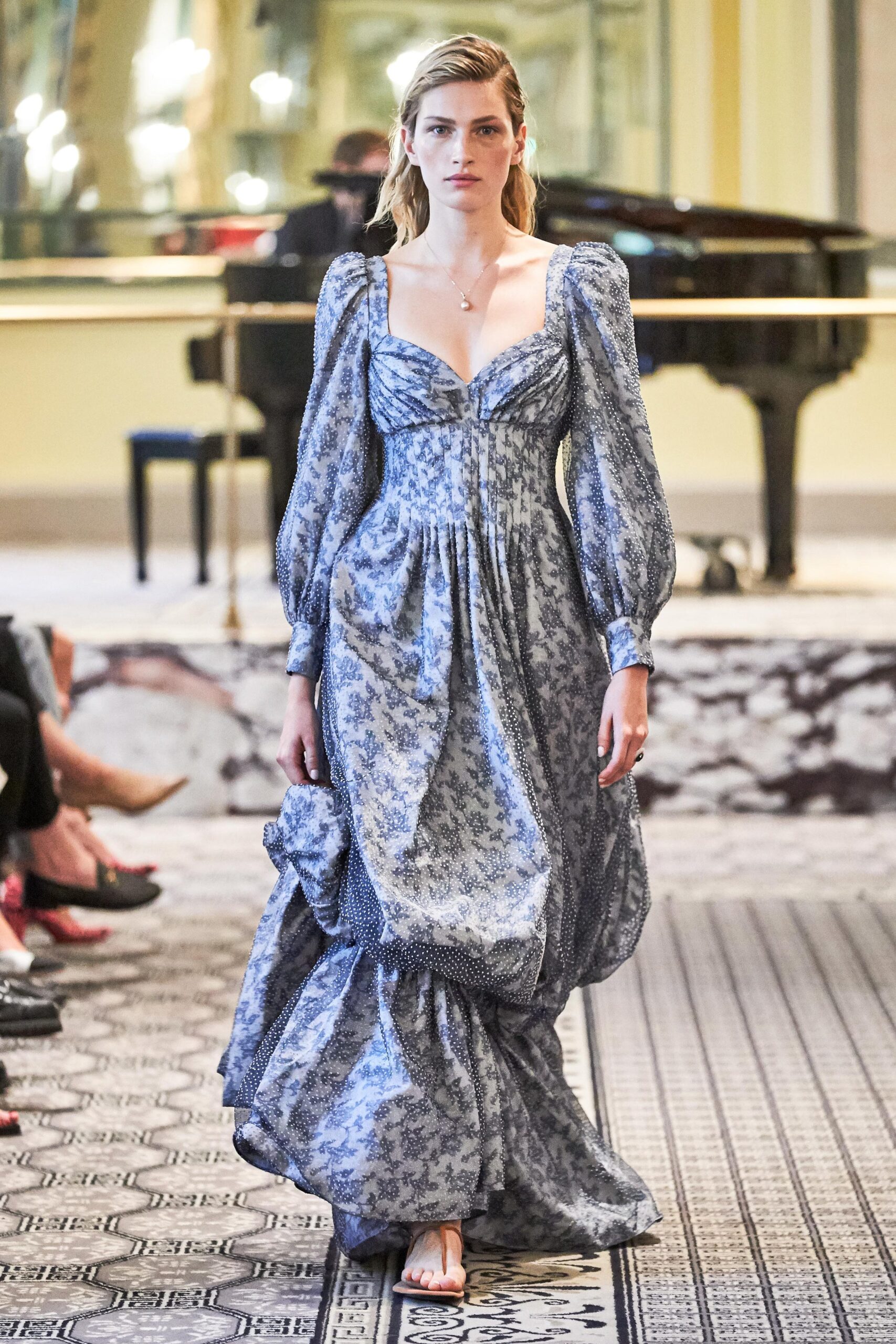 Brock Collection S/S 20 Look 214