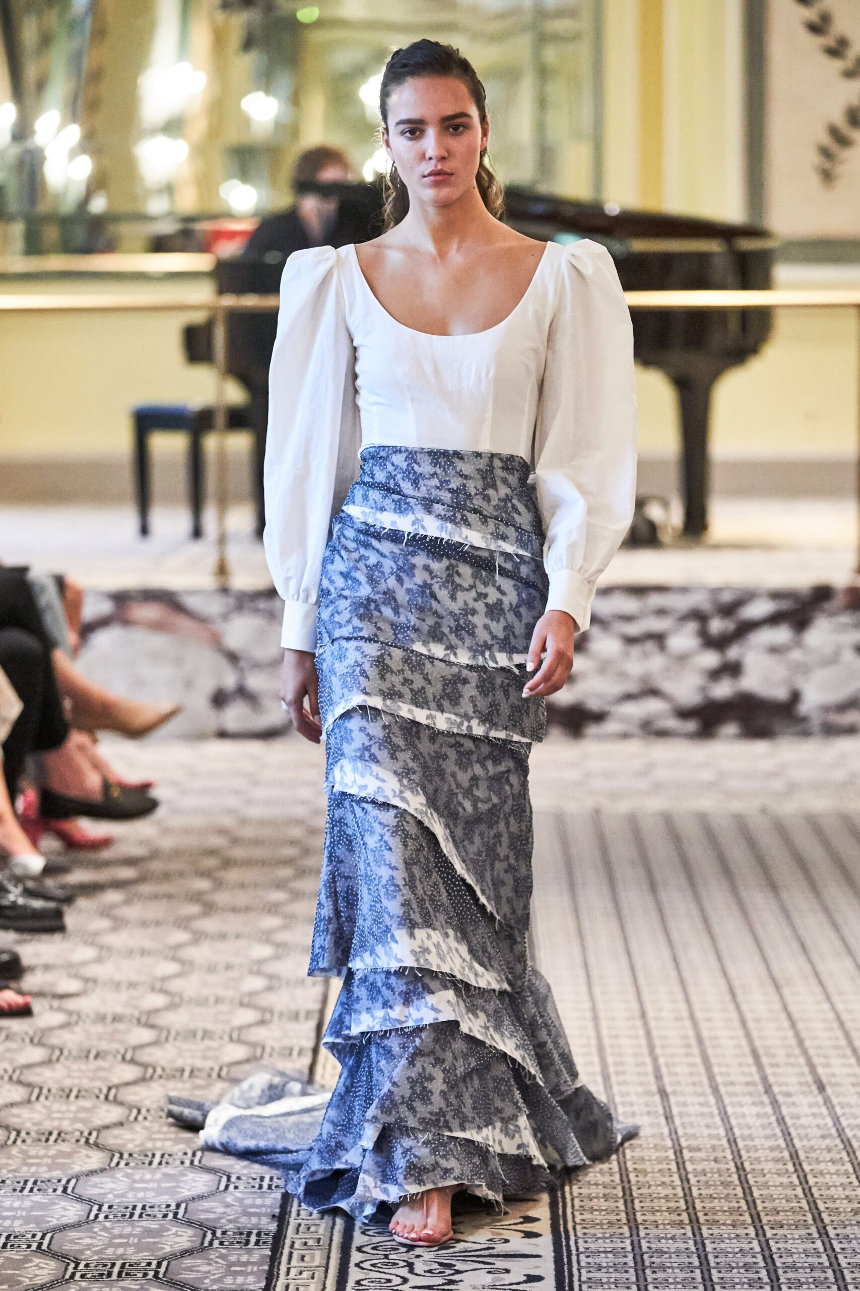 Brock Collection S/S 20 Look 222