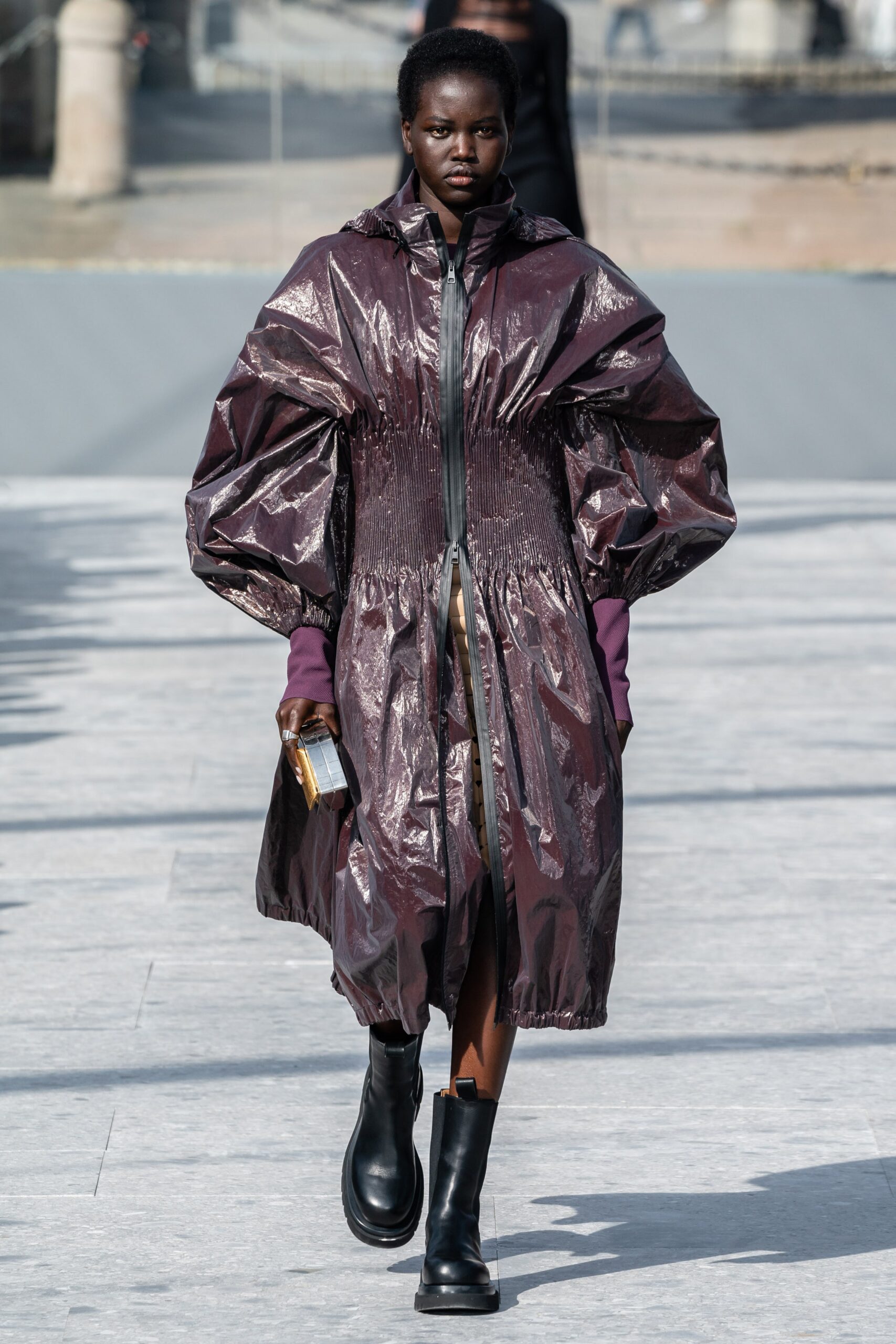 Bottega Veneta F/W 19 Look 414