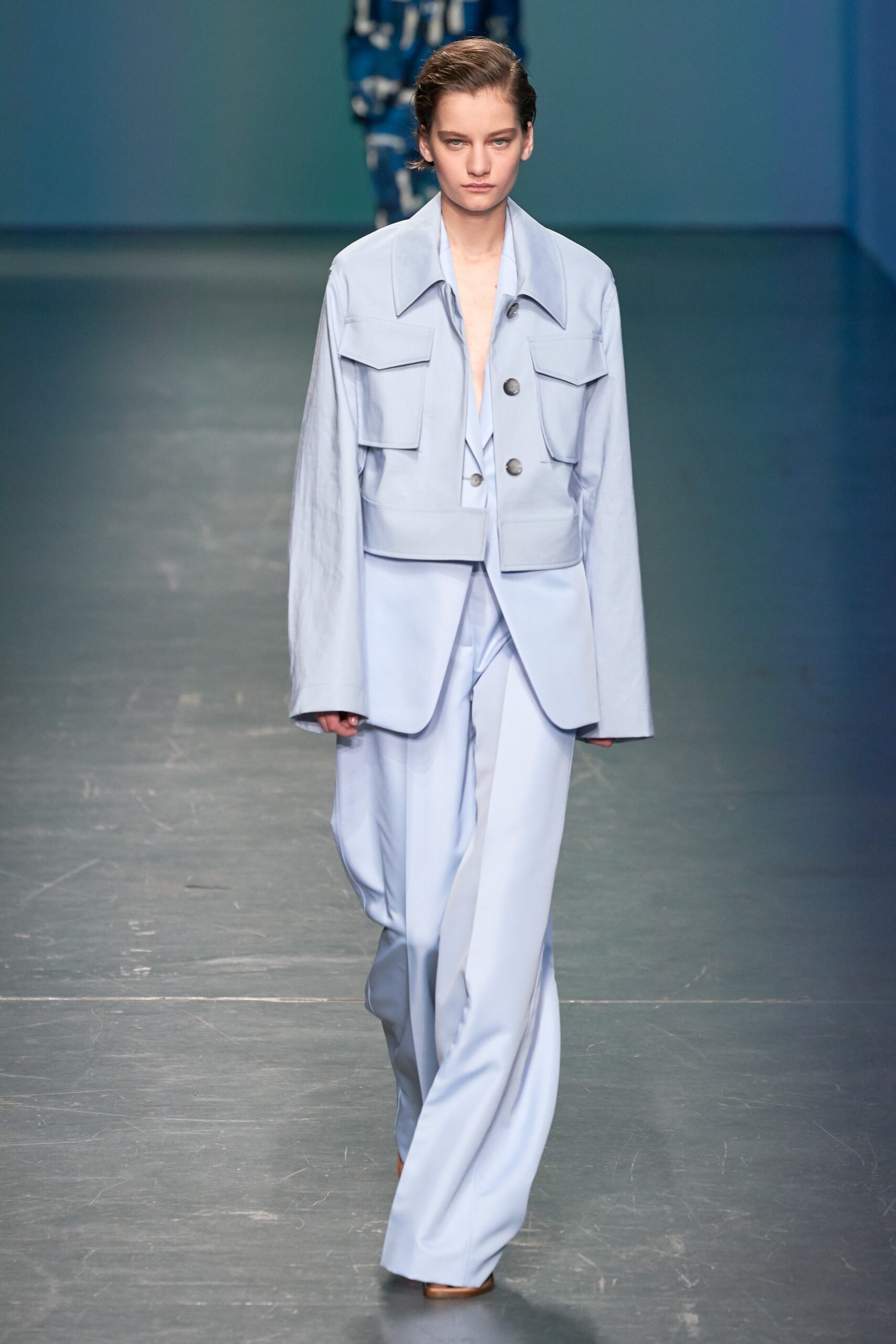 Boss S/S 20 Look 389