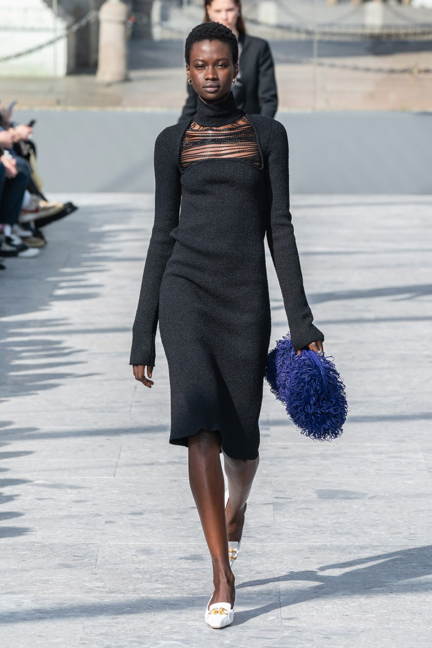 Bottega Veneta F/W 19 Look 418