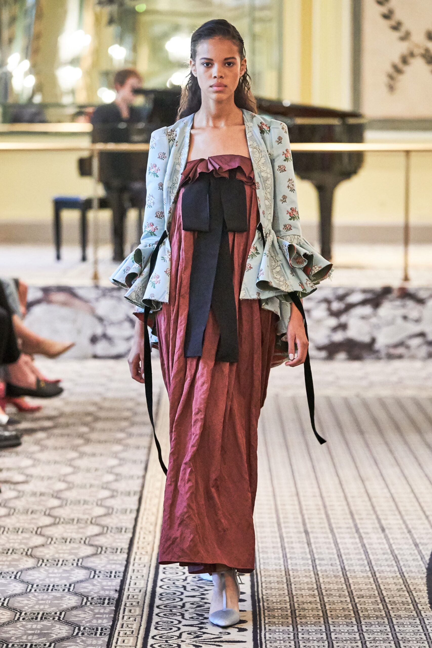 Brock Collection S/S 20 Look 247