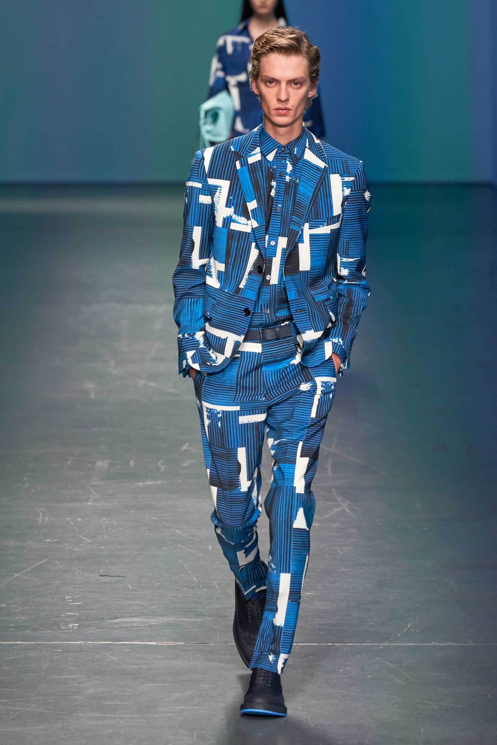 Boss S/S 20 Look 393