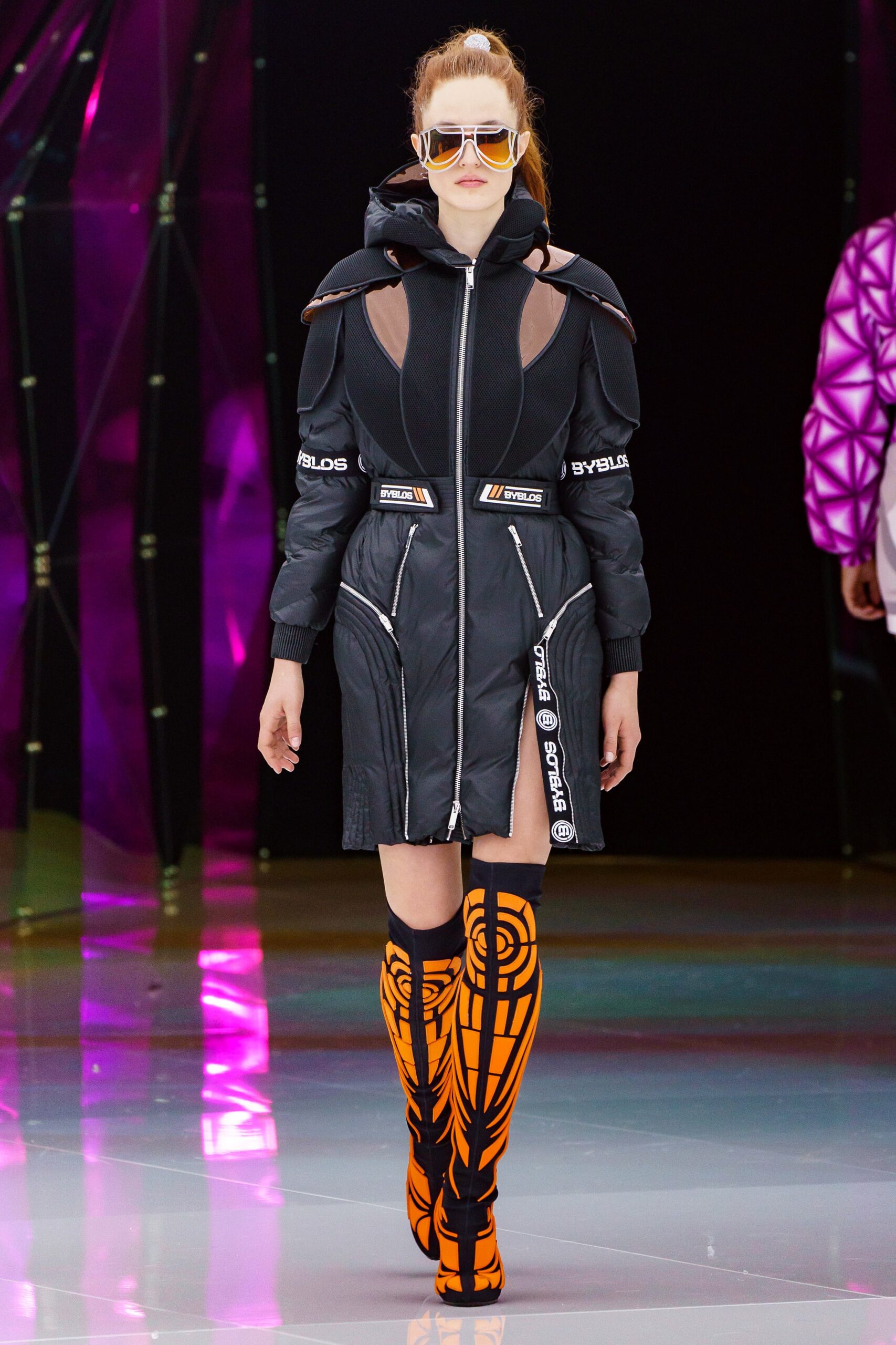 Byblos F/W 19 Look 282