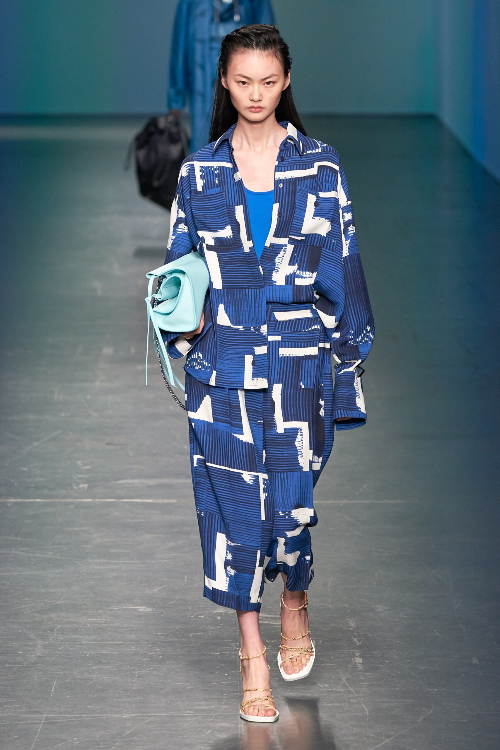 Boss S/S 20 Look 407