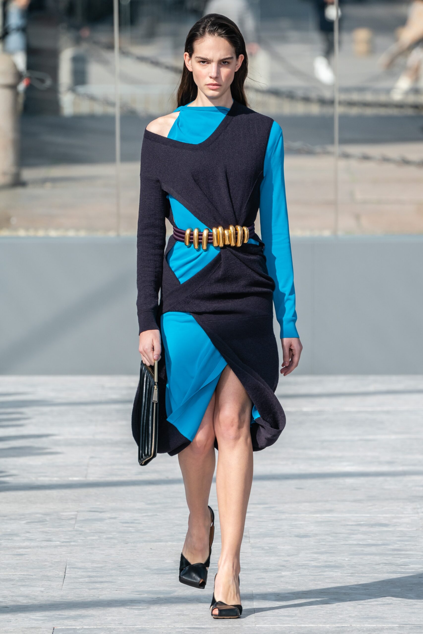 Bottega Veneta F/W 19 Look 451