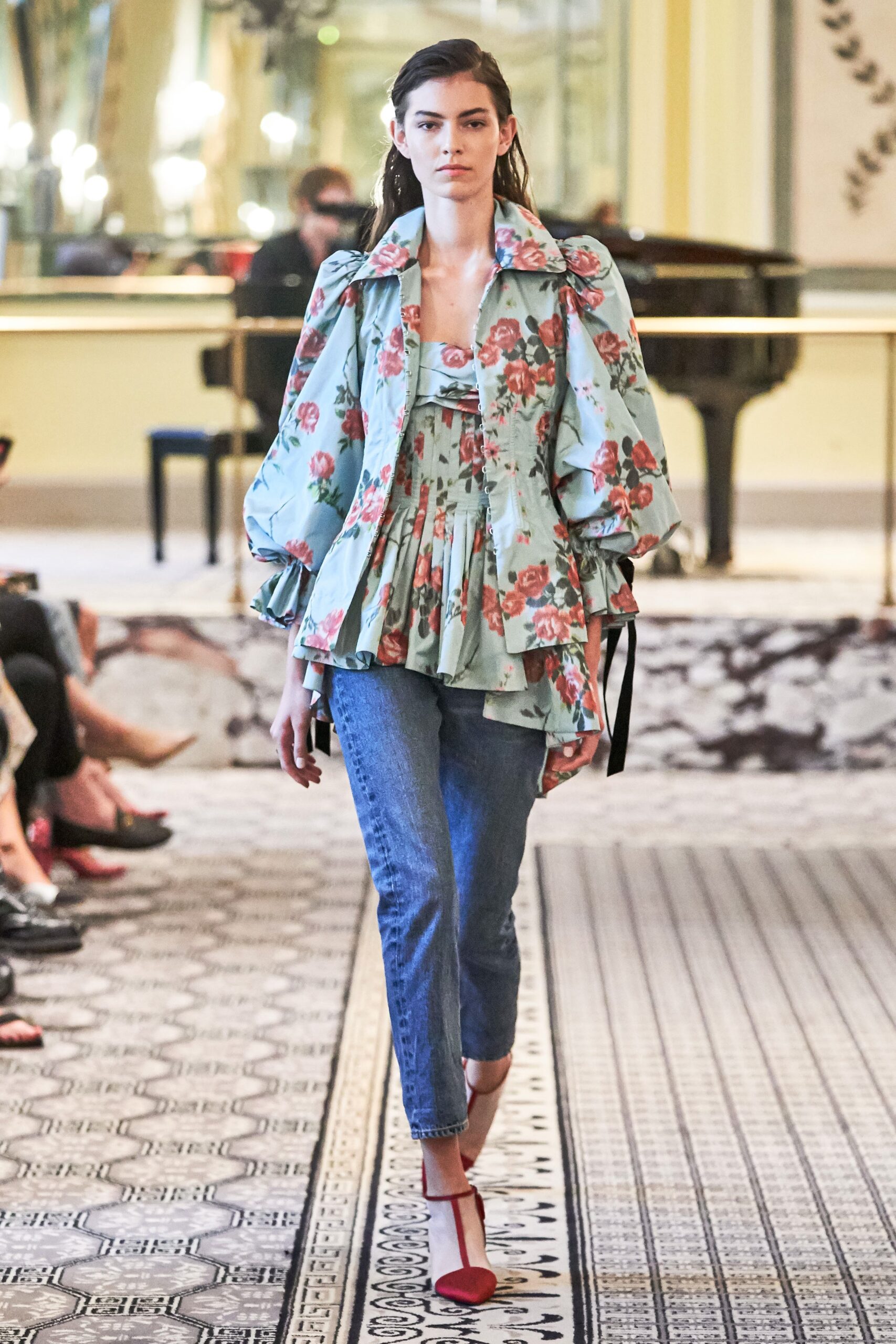 Brock Collection S/S 20 Look 292