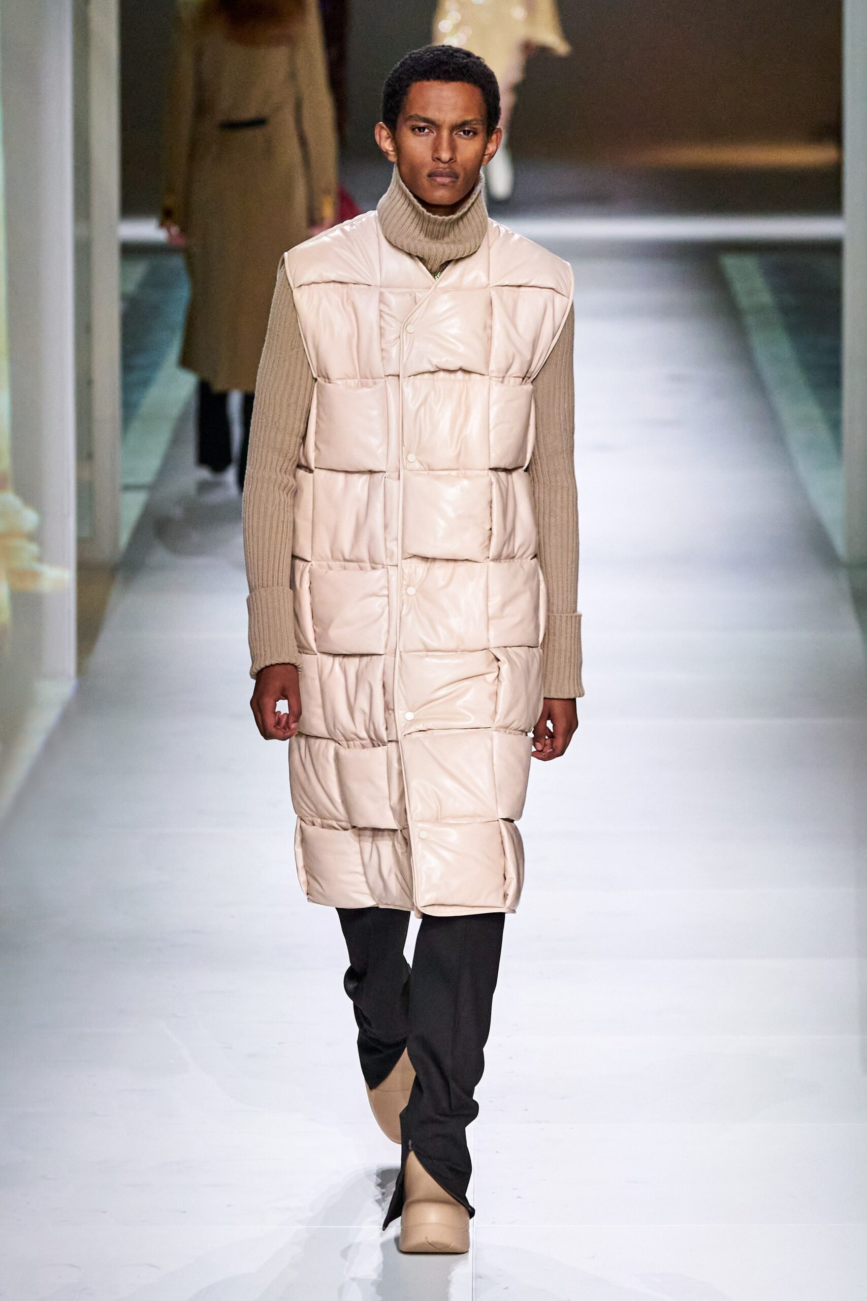 Bottega Veneta F/W 20 Look 391