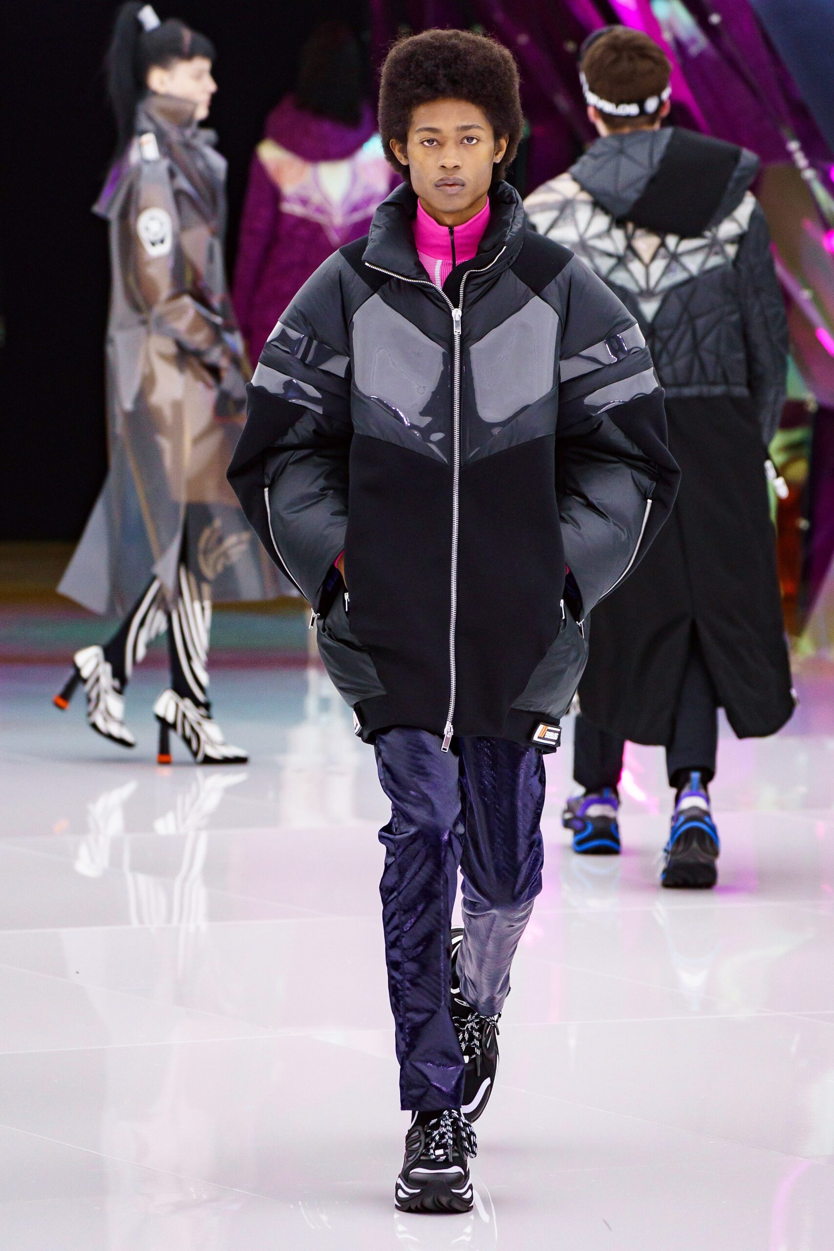 Byblos F/W 19 Look 286