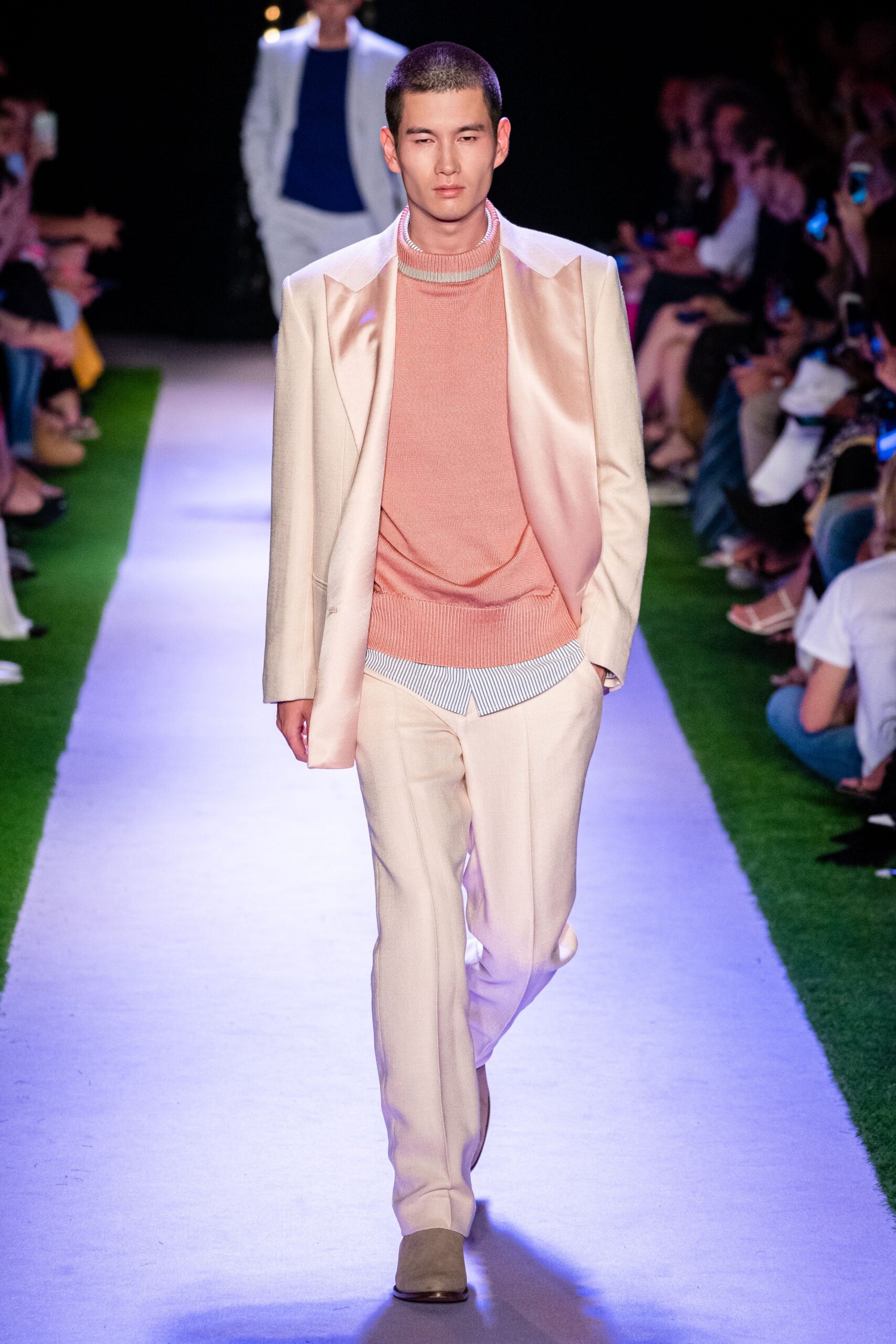 Brandon Maxwell S/S 20 Look 437