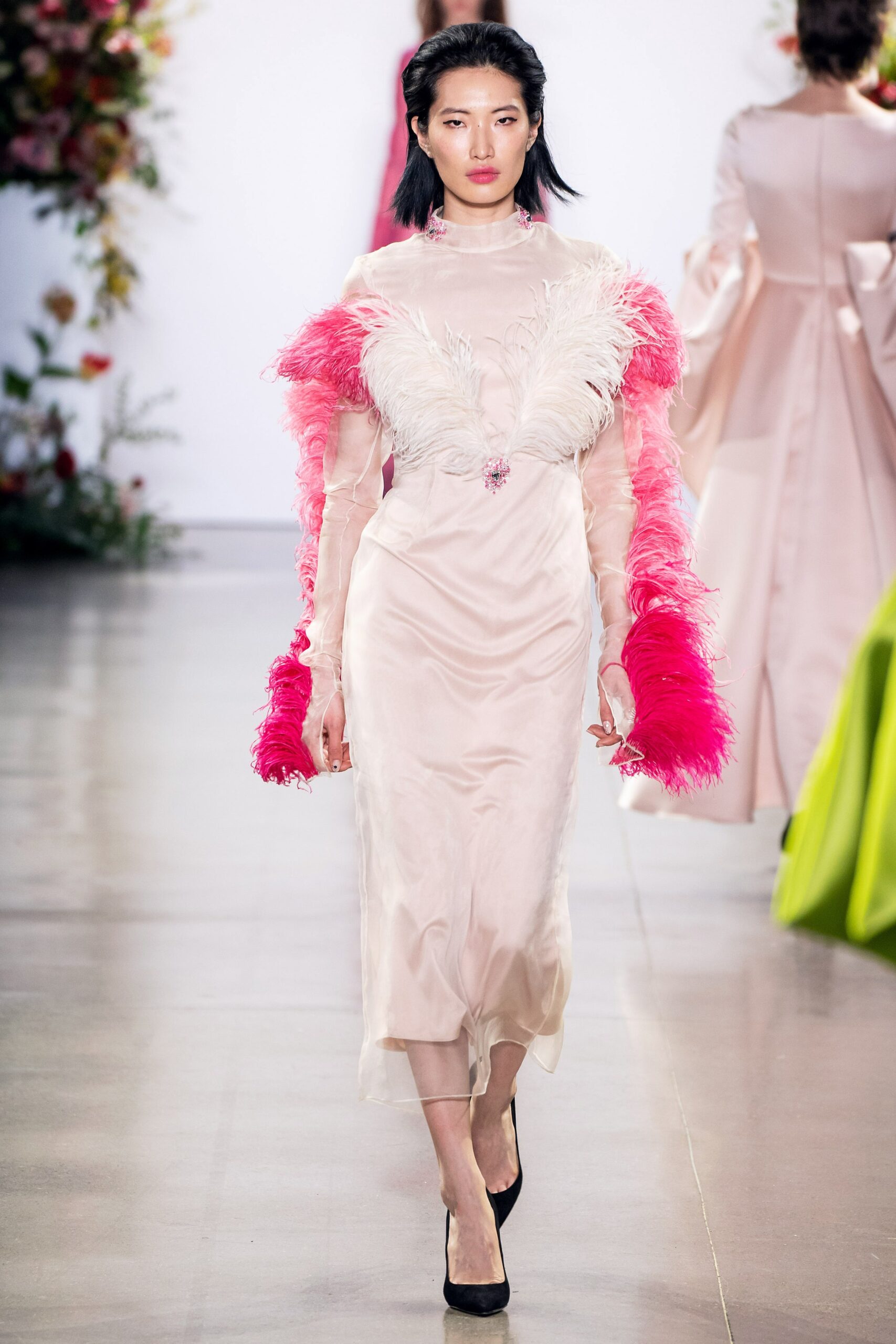 Bibhu Mohapatra F/W 19 Look 304