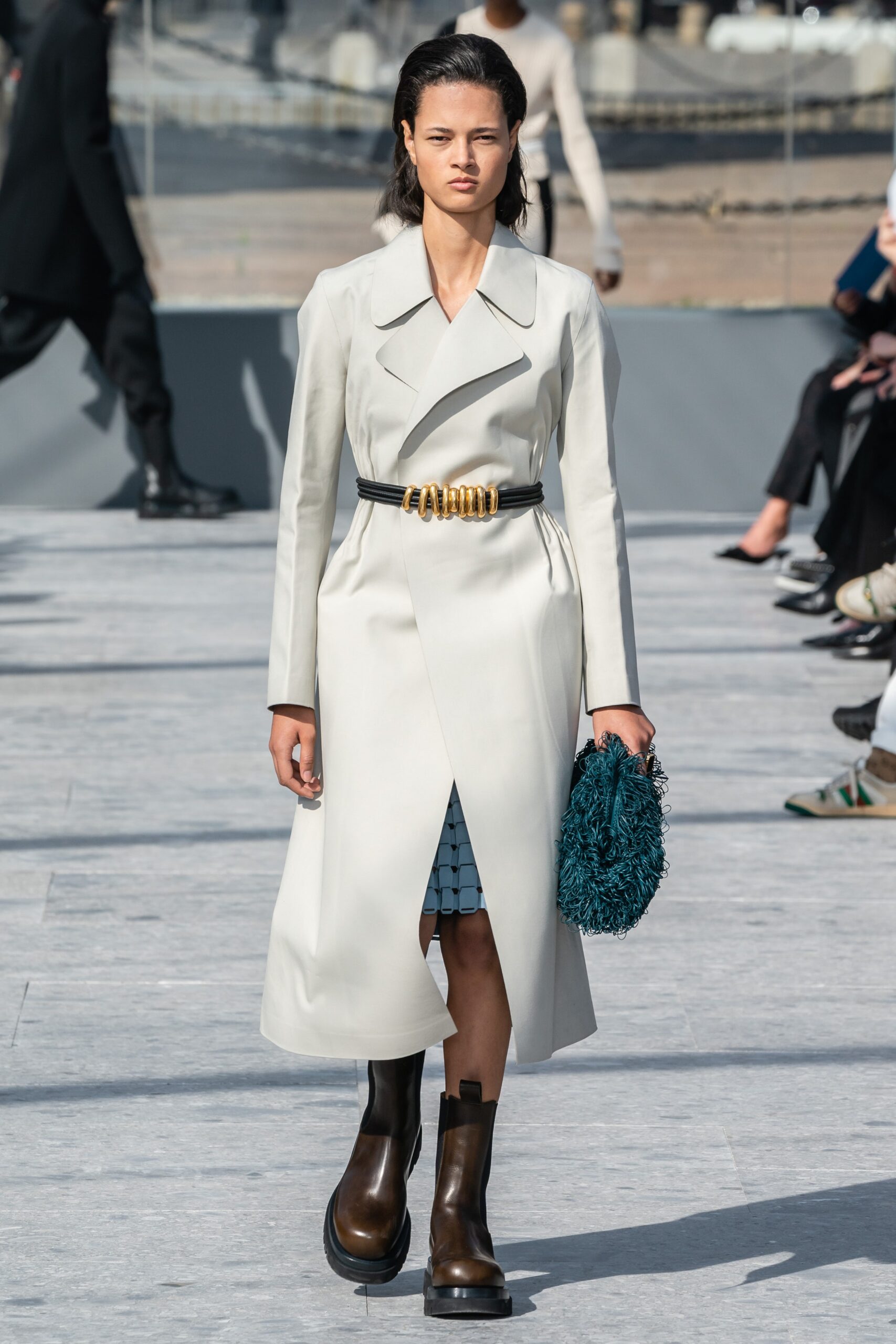 Bottega Veneta F/W 19 Look 466