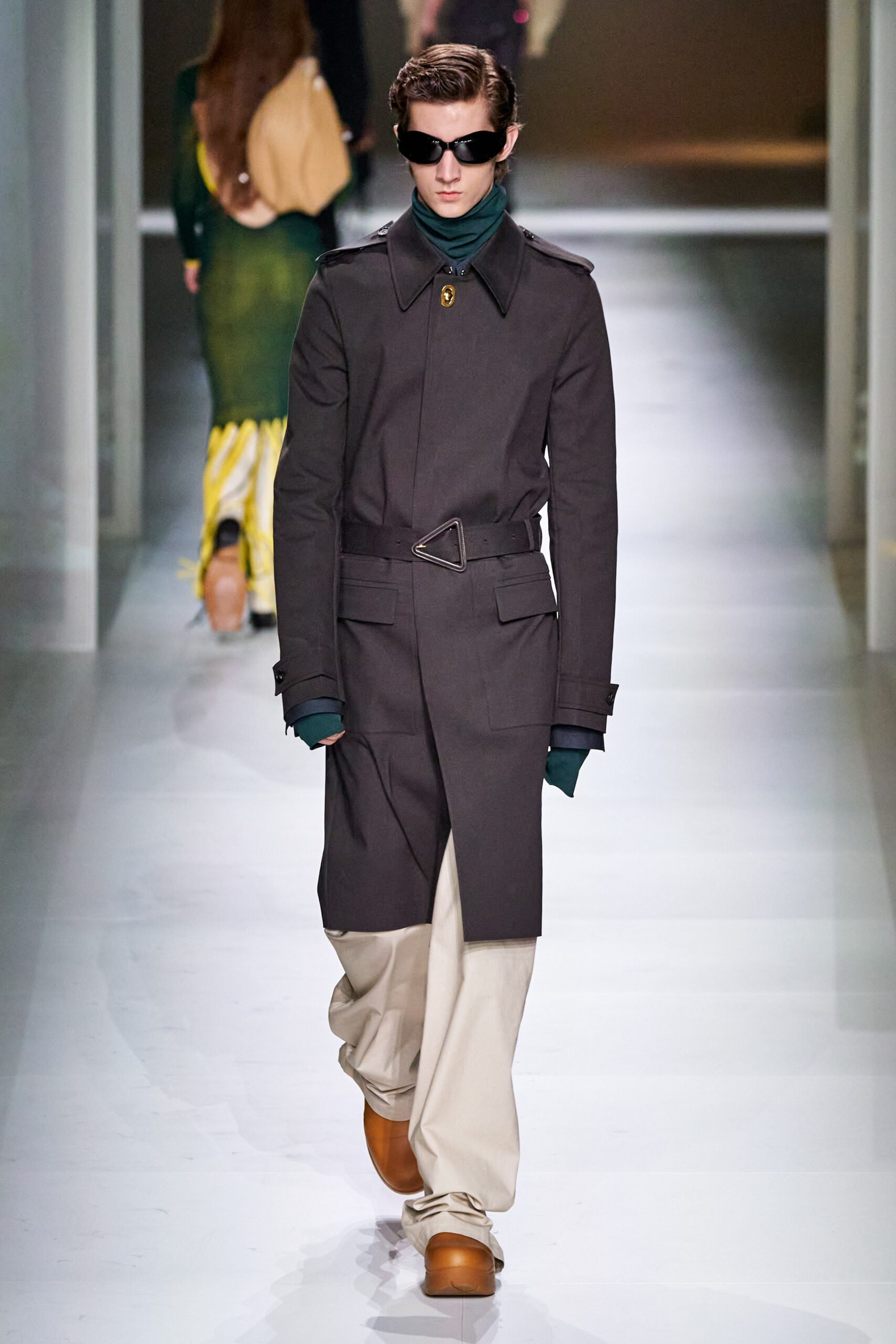 Bottega Veneta F/W 20 Look 412