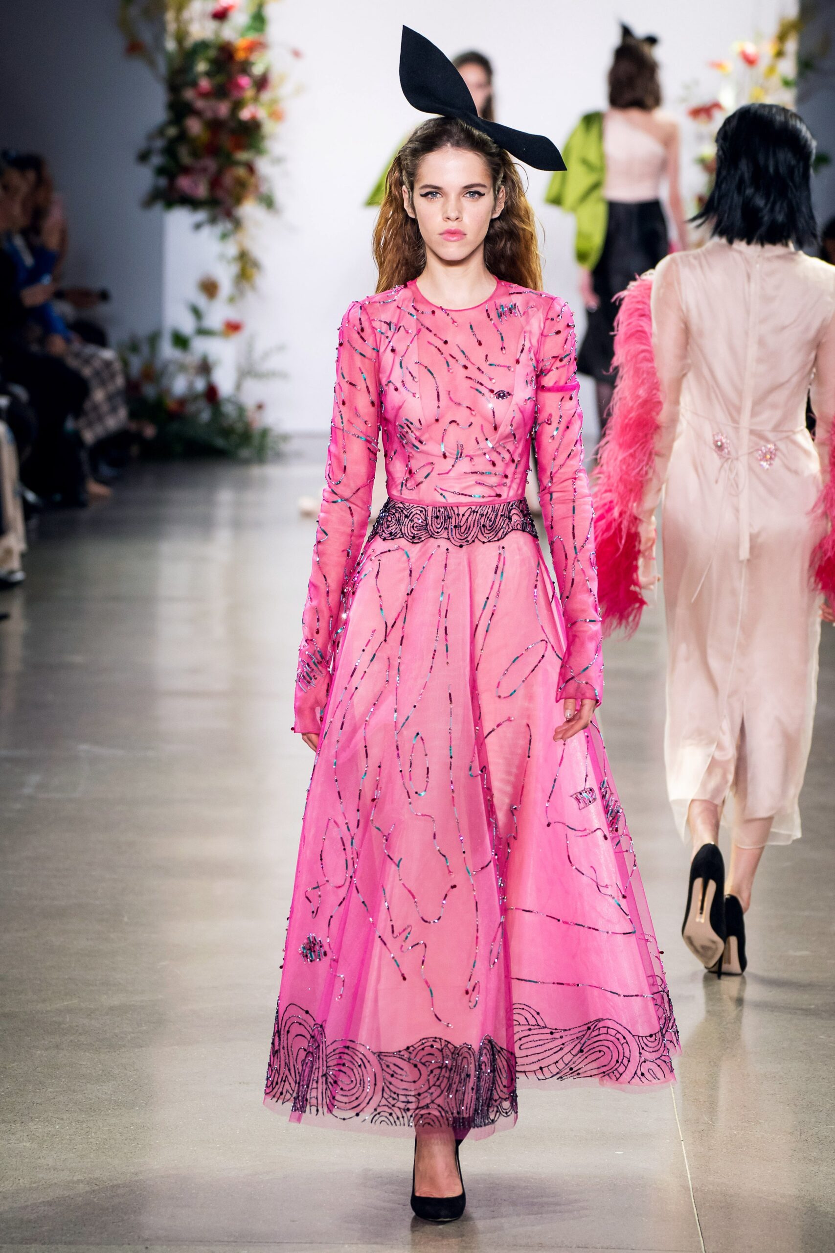 Bibhu Mohapatra F/W 19 Look 308
