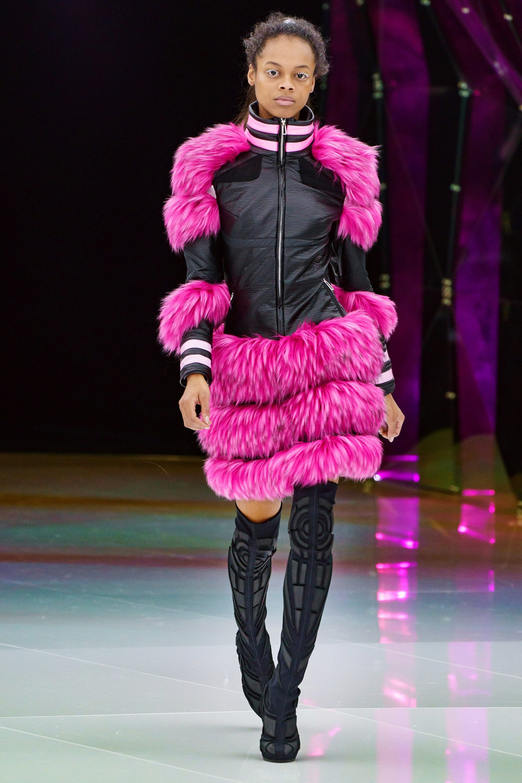 Byblos F/W 19 Look 310