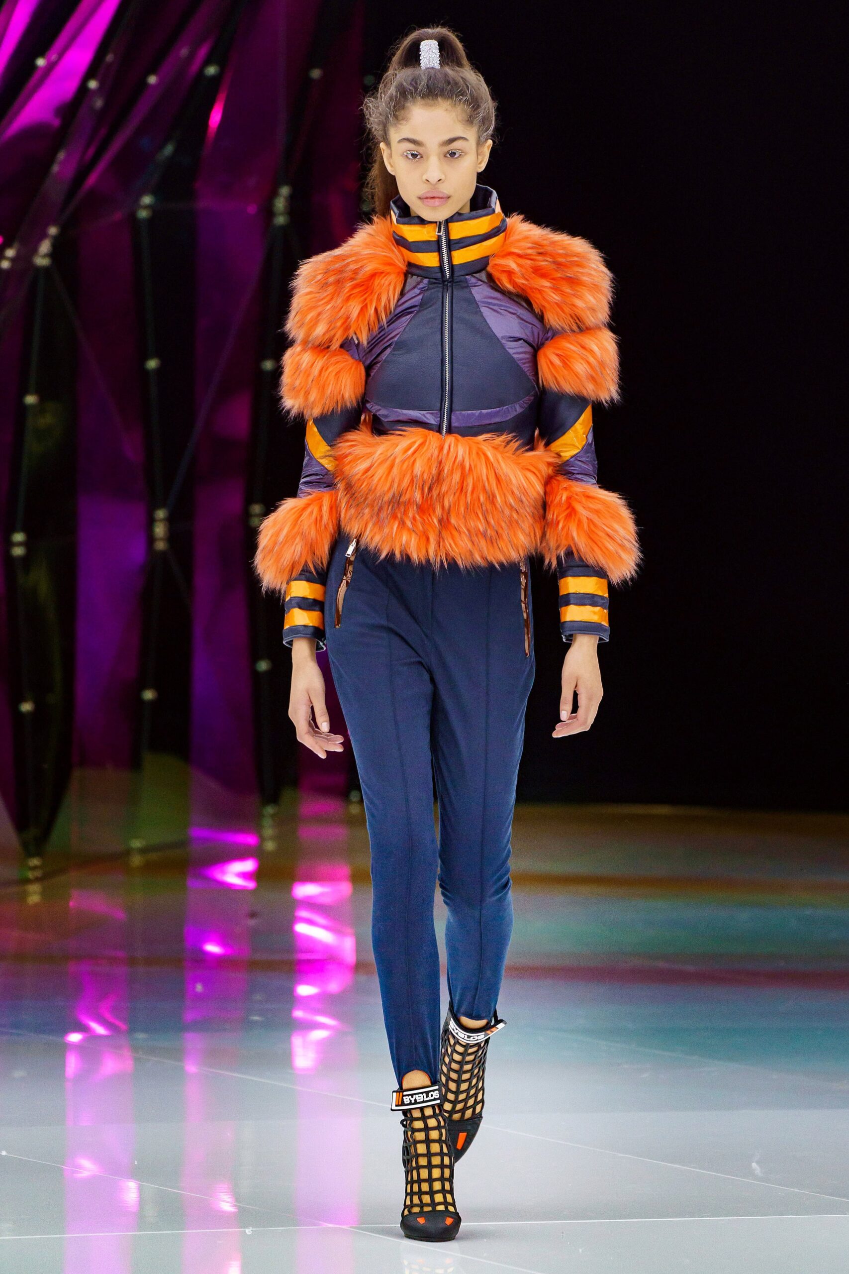 Byblos F/W 19 Look 328